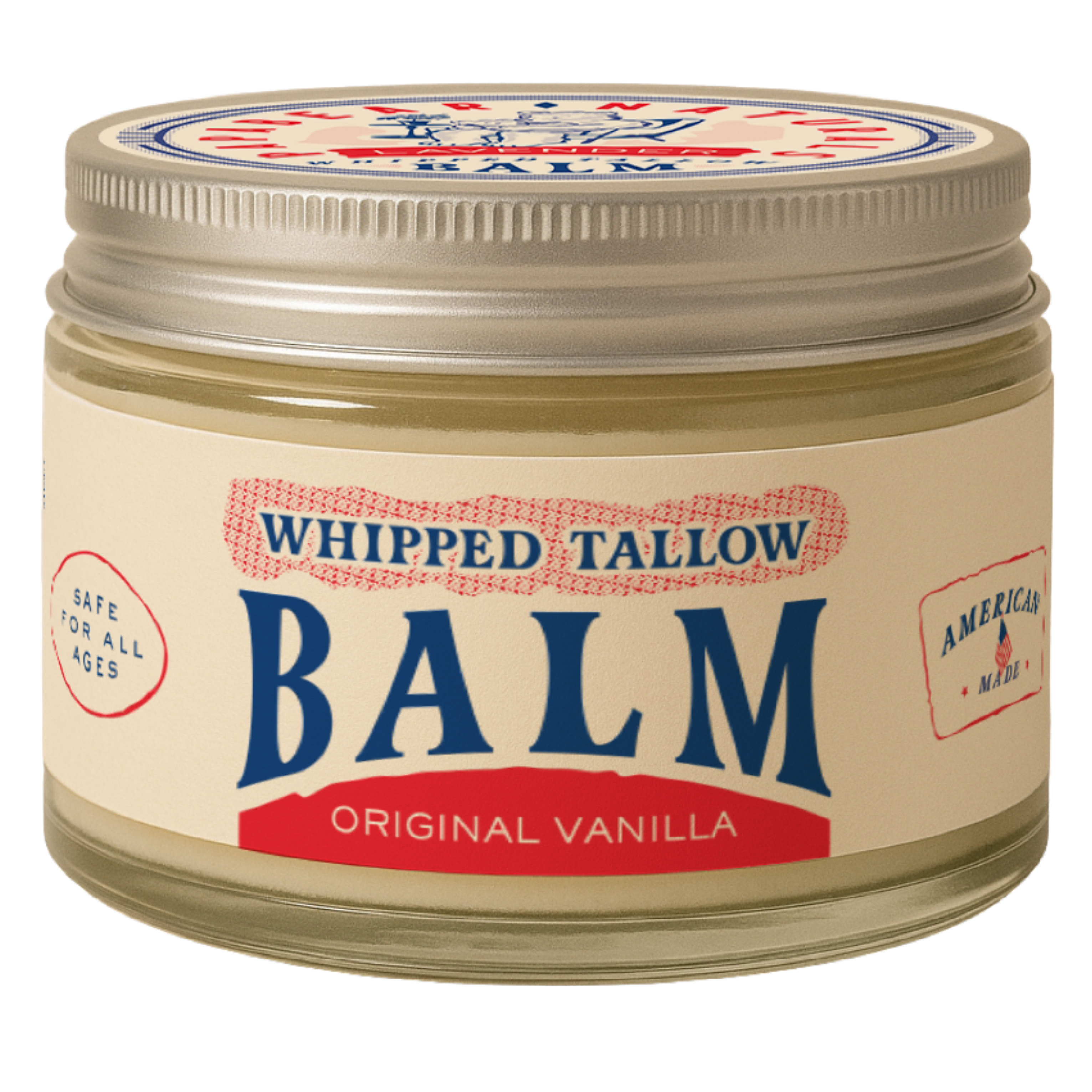 Papabear Whipped Tallow Balm