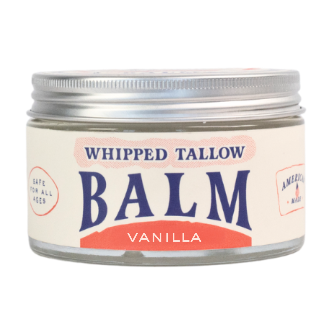 Papabear Whipped Tallow Balm - My American Goods