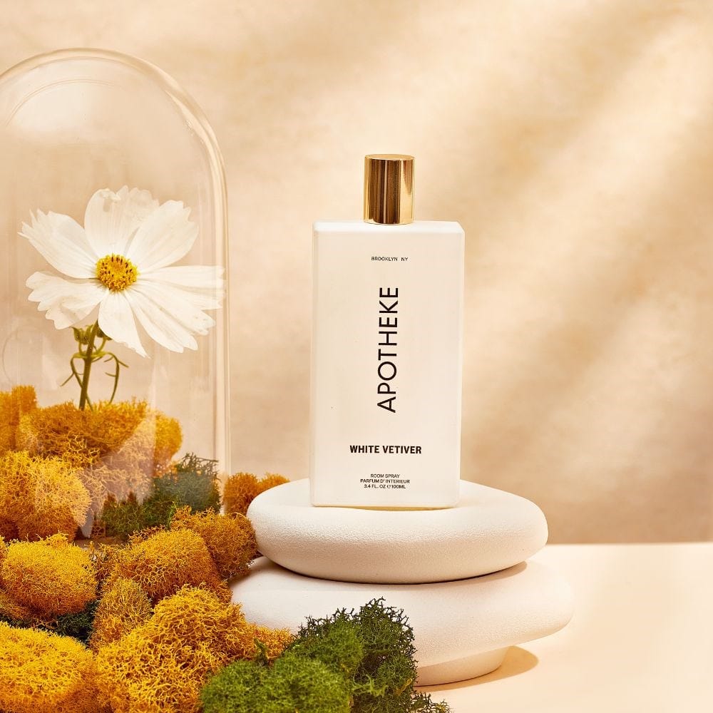 APOTHEKE Room Sprays White Vetiver Room Spray