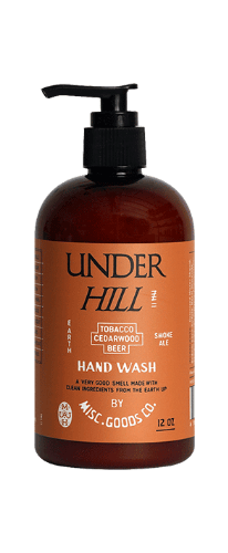 Misc. Goods Co. "Underhill" Hand Soap