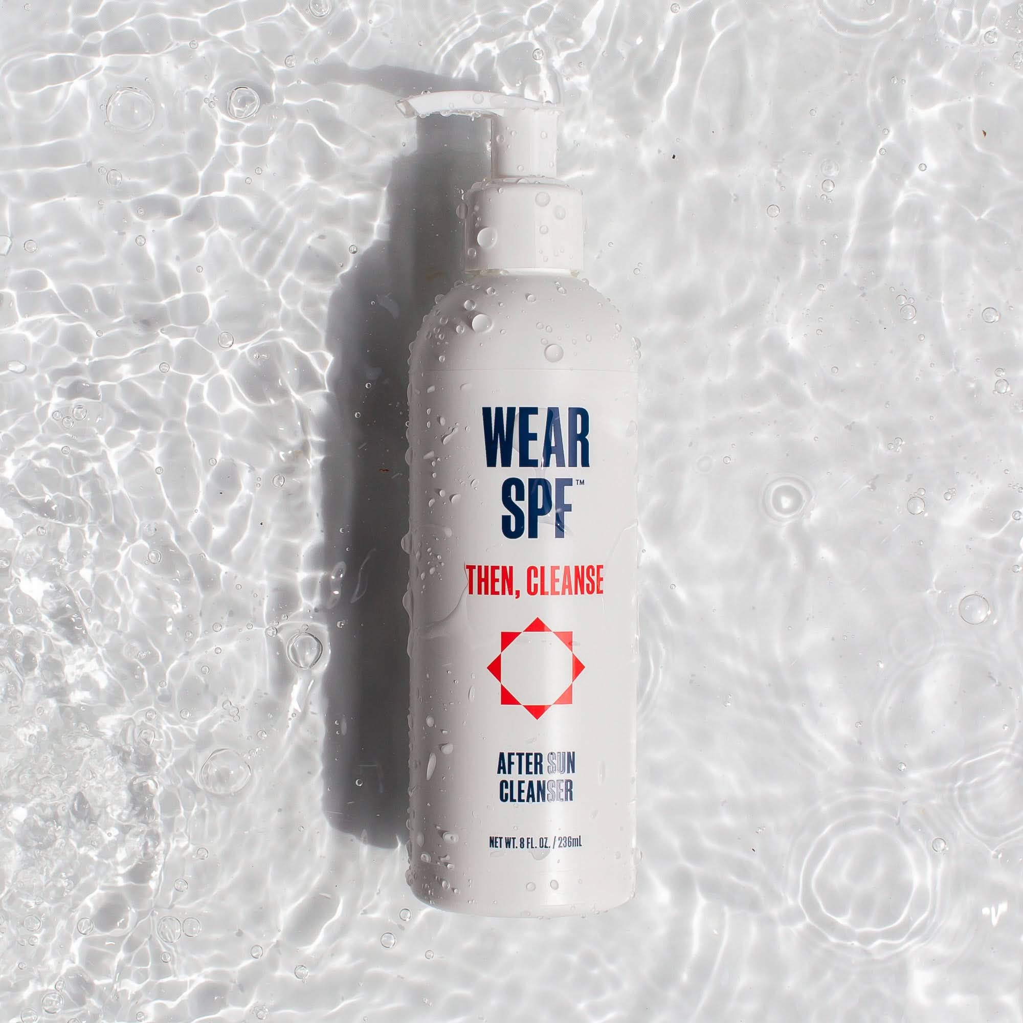 Wear SPF- AFTER SUN Cleanser - My American Goods