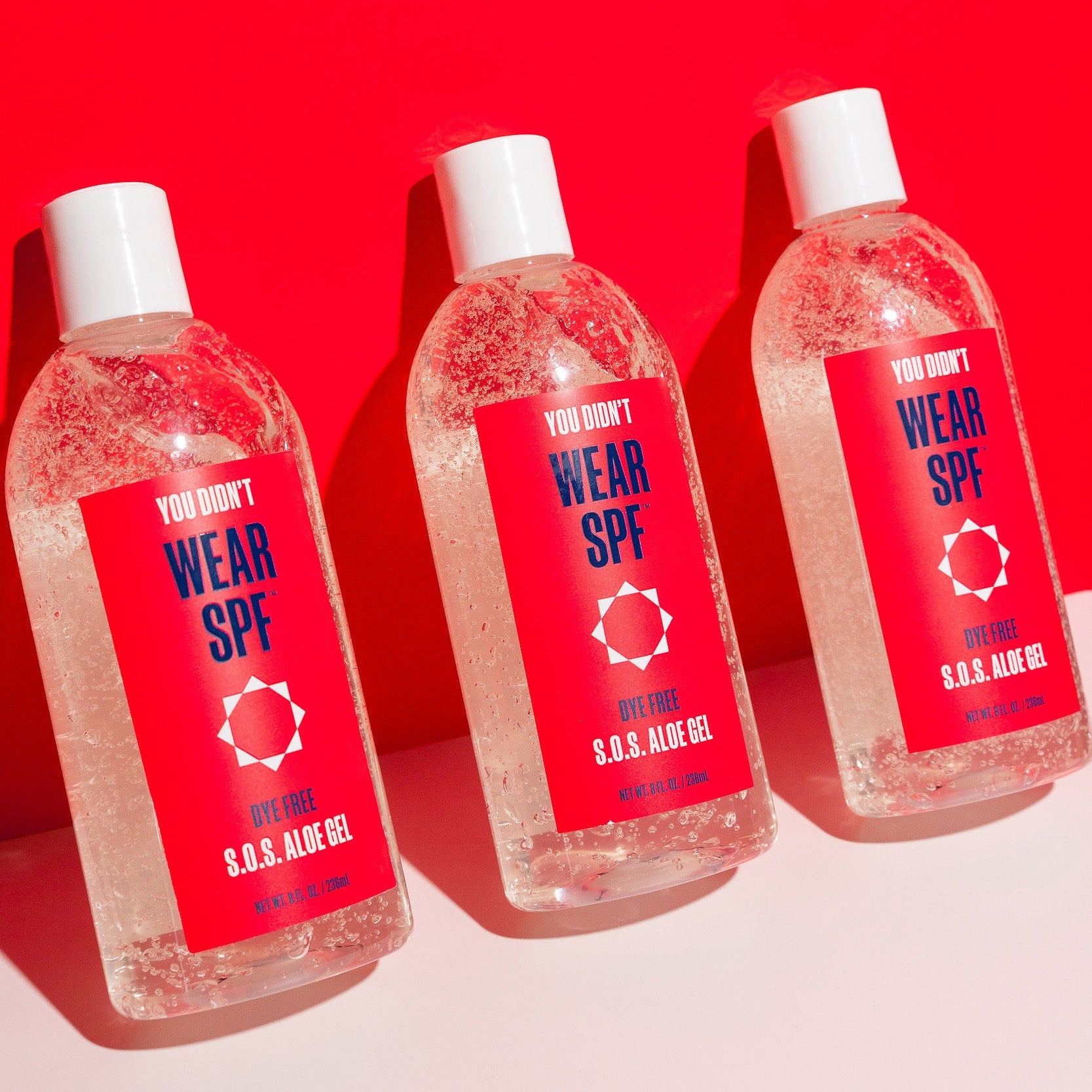 Wear SPF - S.O.S Aloe Gel