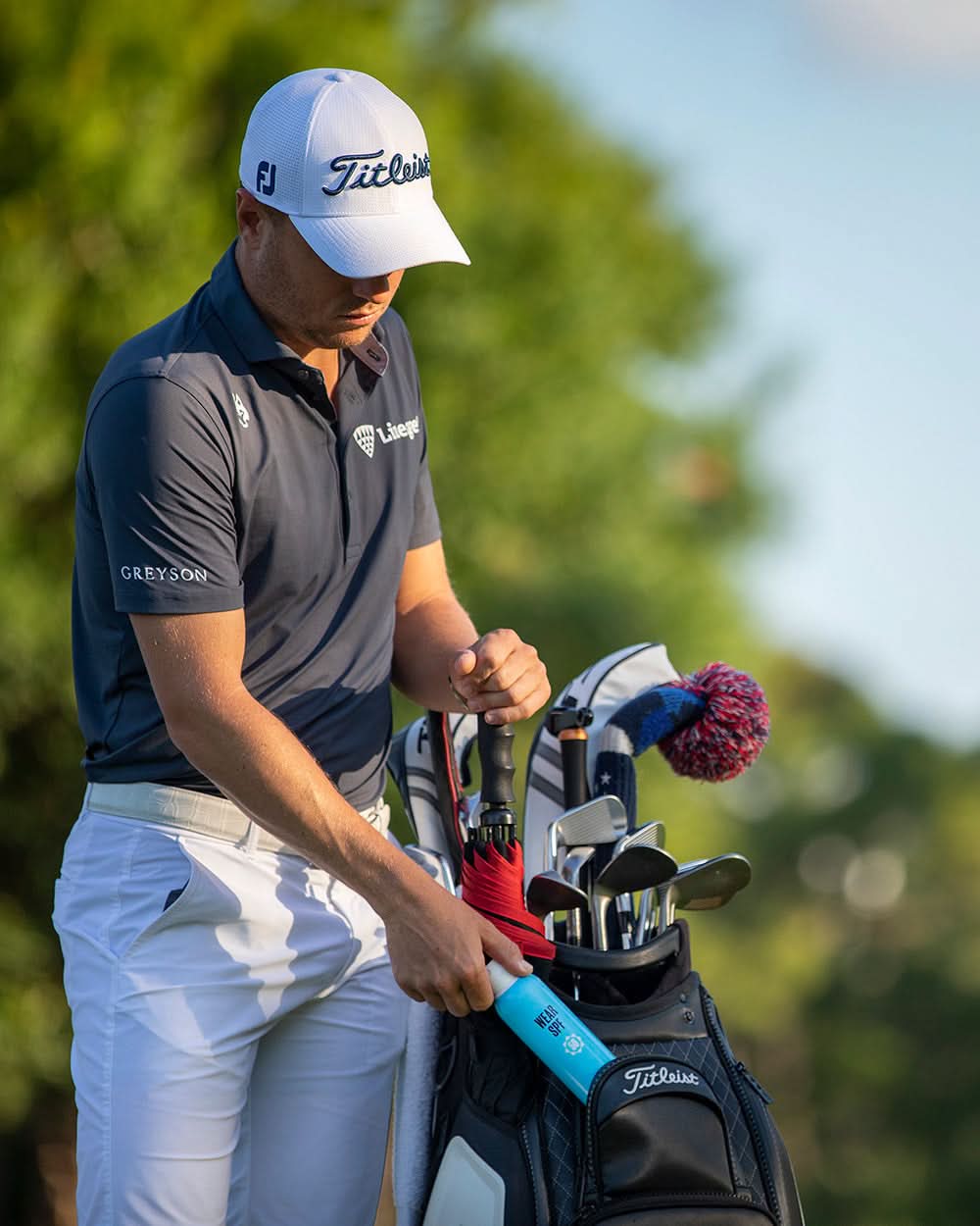 Wear SPF- Sunscreen Spray - My American Goods