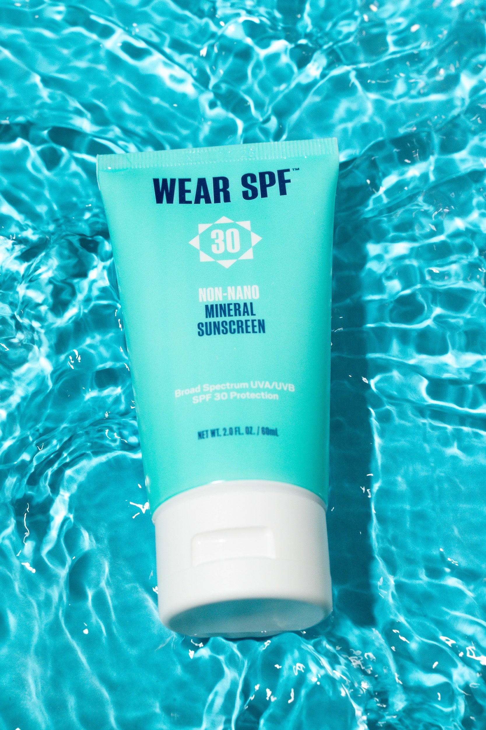 Wear SPF - Non-Nano Mineral Sunscreen Lotion
