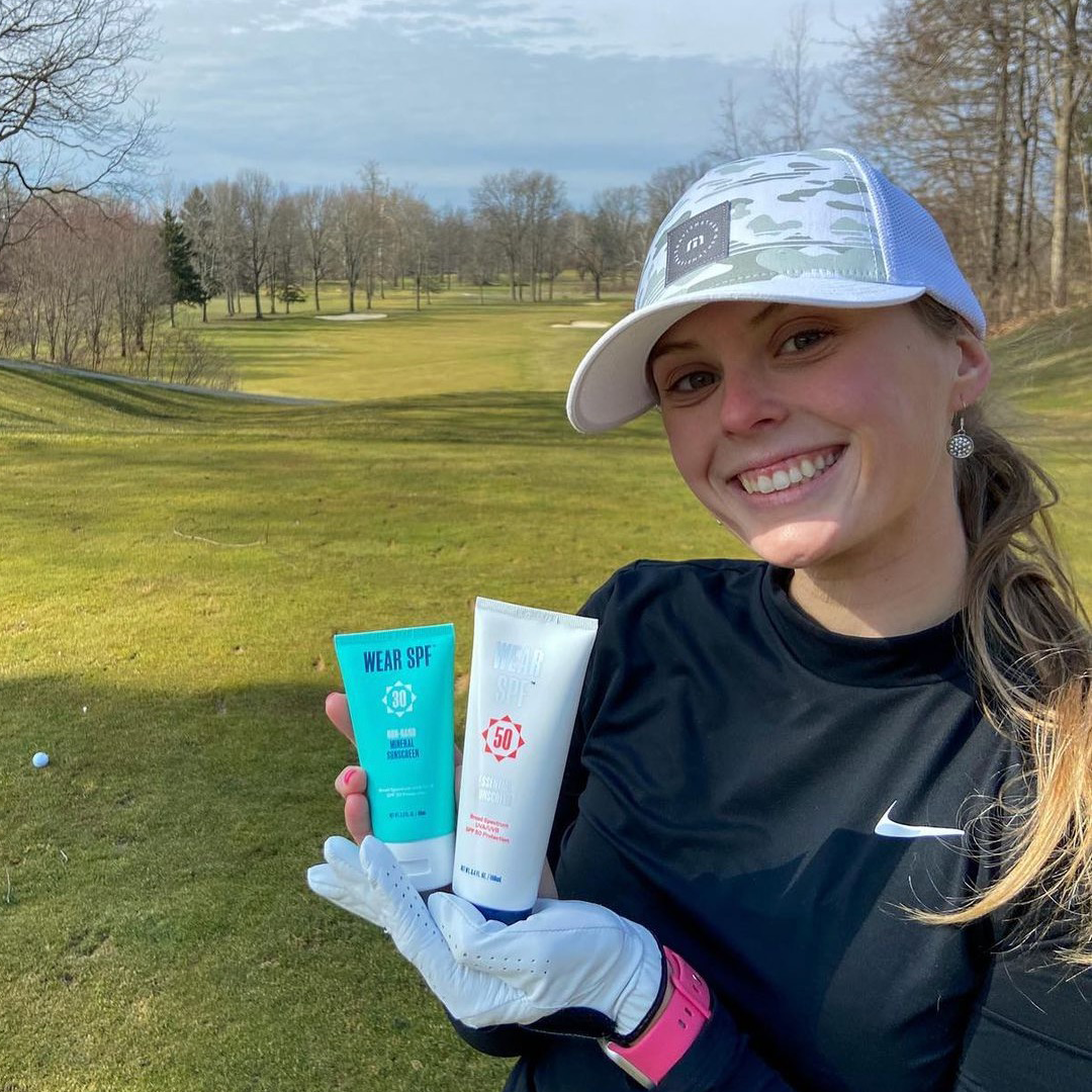 Wear SPF - Non-Nano Mineral Sunscreen Lotion - My American Goods