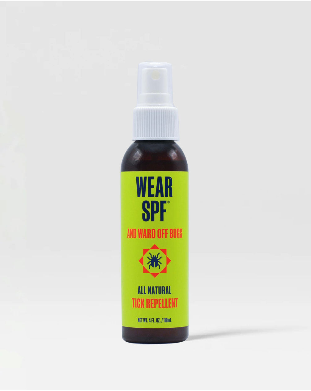 Wear SPF - All Natural TICK Repellent