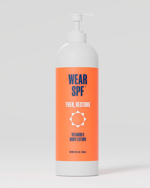 Wear SPF - VITAMIN C Body Lotion - My American Goods
