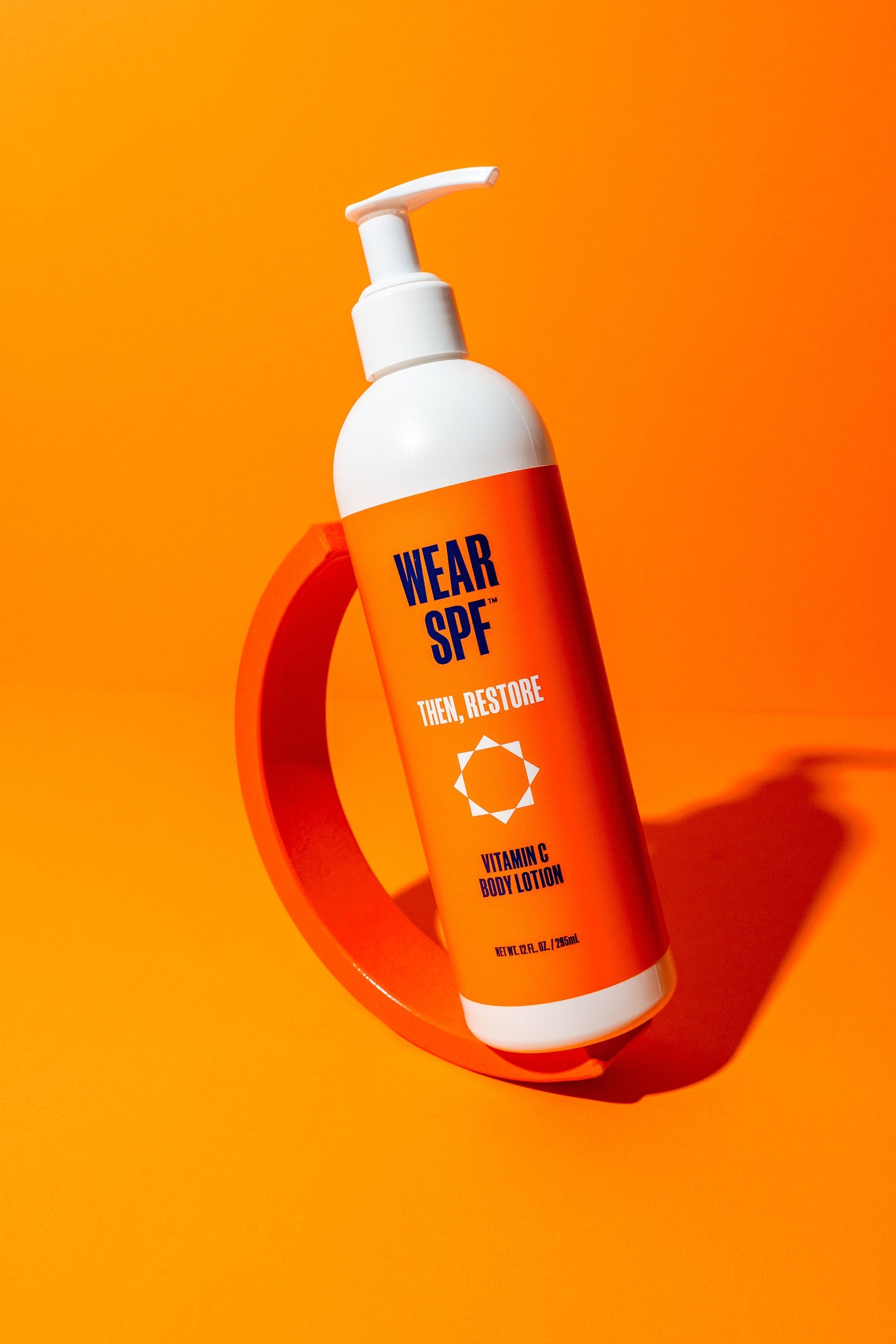 Wear SPF - VITAMIN C Body Lotion