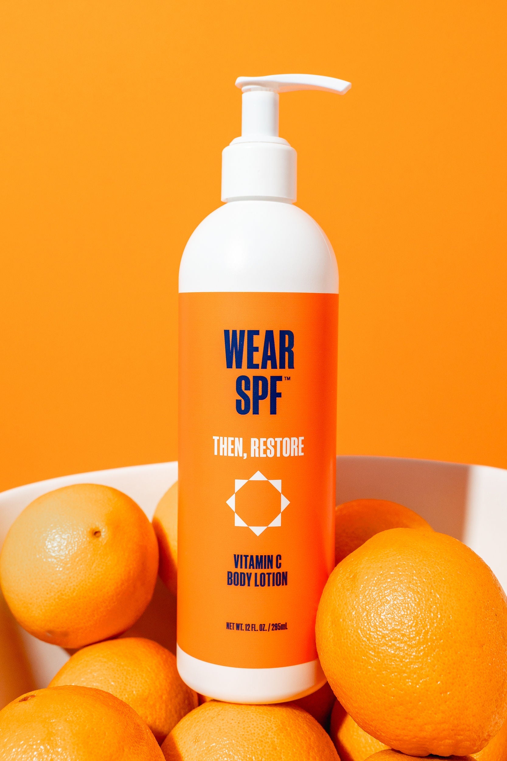 Wear SPF - VITAMIN C Body Lotion