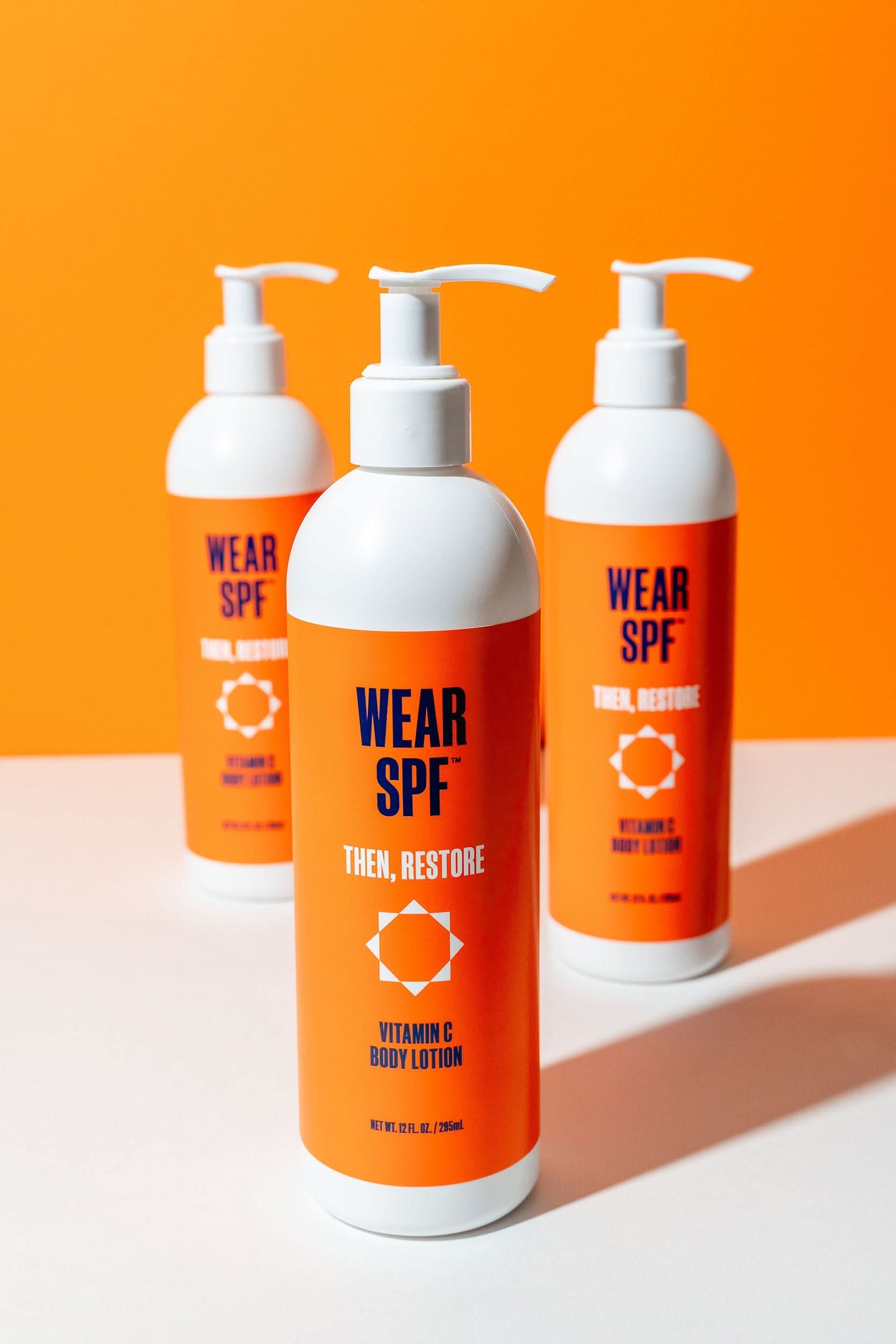 Wear SPF - VITAMIN C Body Lotion - My American Goods