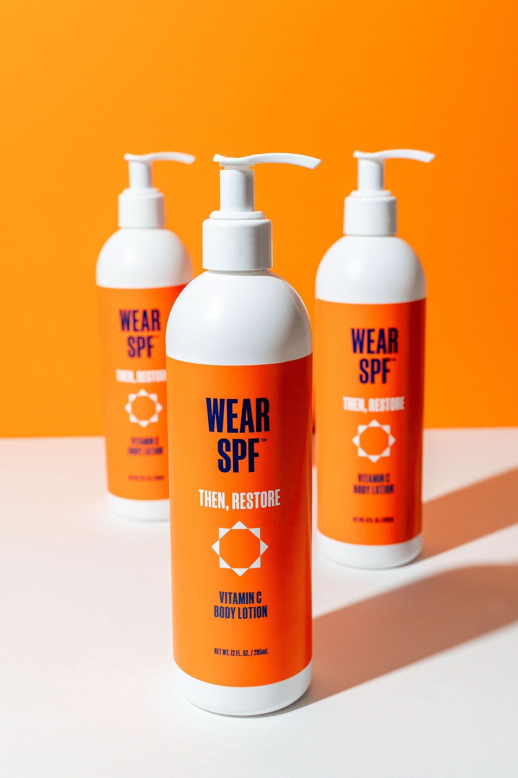 Wear SPF Wear SPF - VITAMIN C Body Lotion