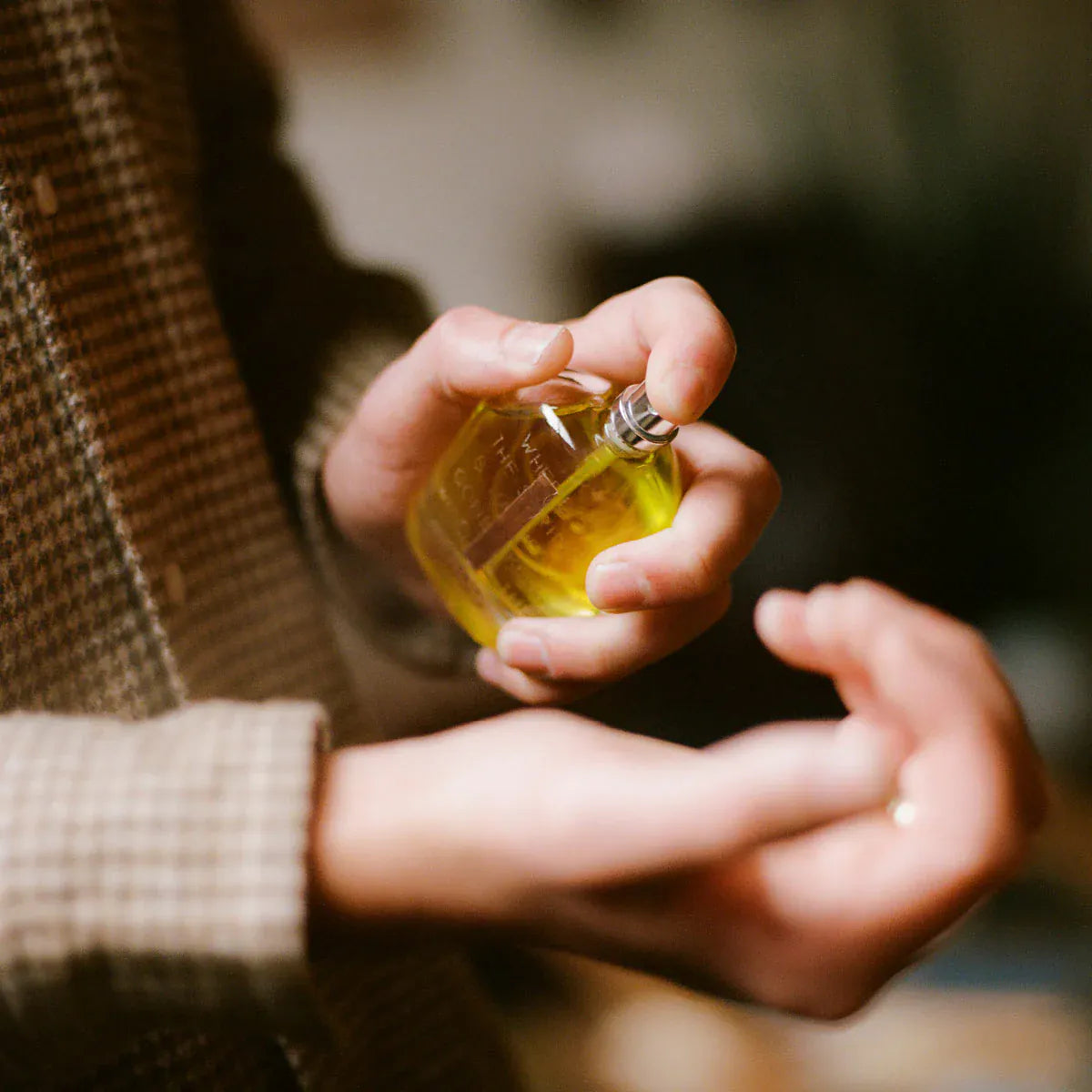 Misc. Goods Co. "Nameless Earth" Eau De Cologne
