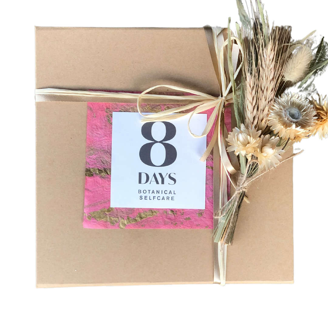 Love Botanical Bath Ritual Kit