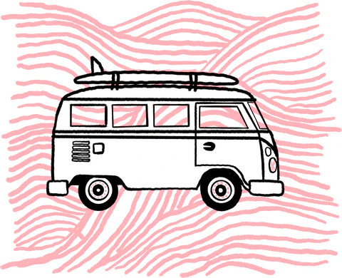 Southern California Coast