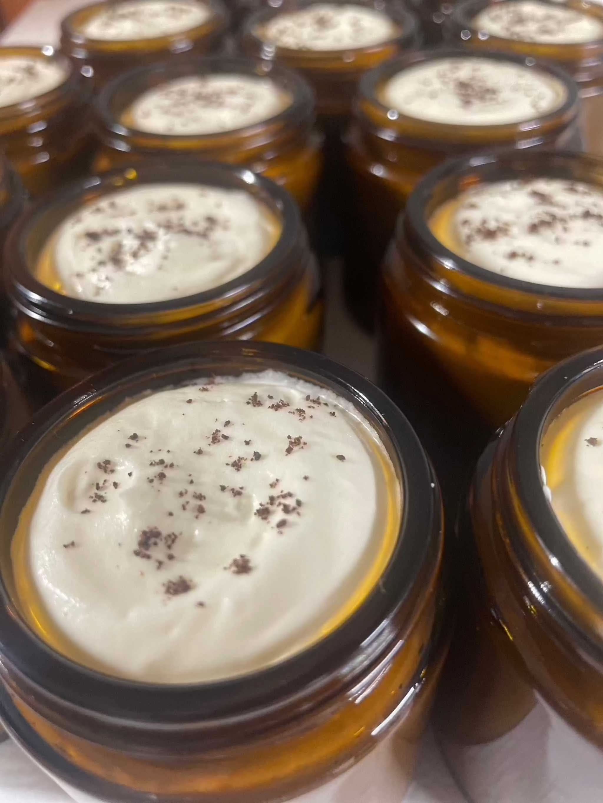 Woodsy Earth Whipped Body Butter Caramel Coffee Body Butter