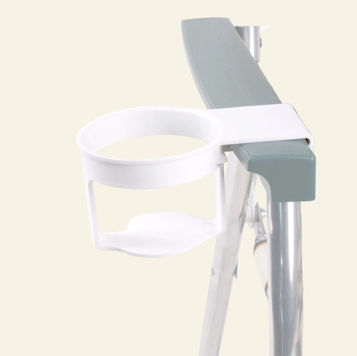 Lawn Chair USA Accessories Lawn Chair USA White Cup Holder