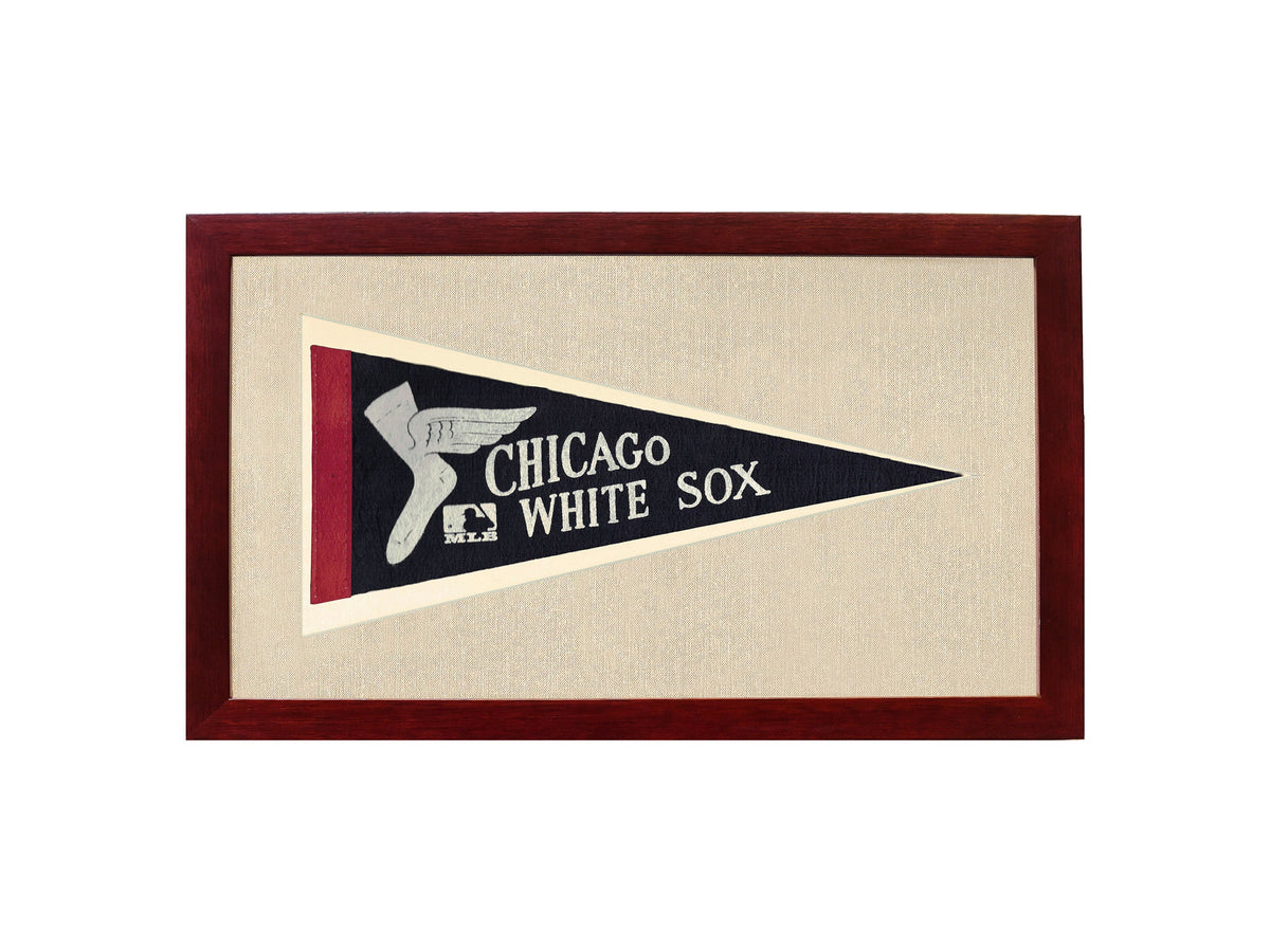 Vintage Chicago White Sox Pennant