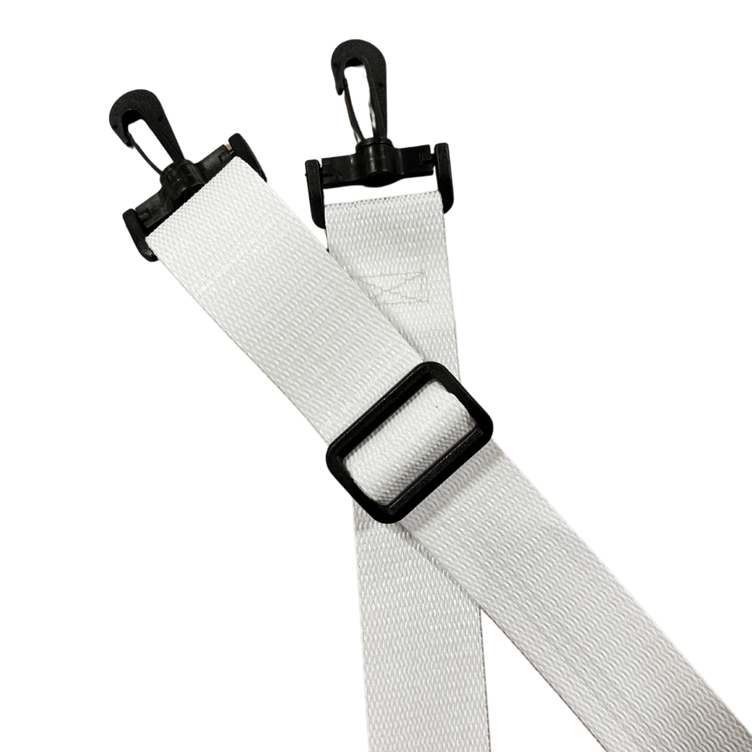 Lawn Chair USA Accessories White Lawn Chair USA Carrying Strap