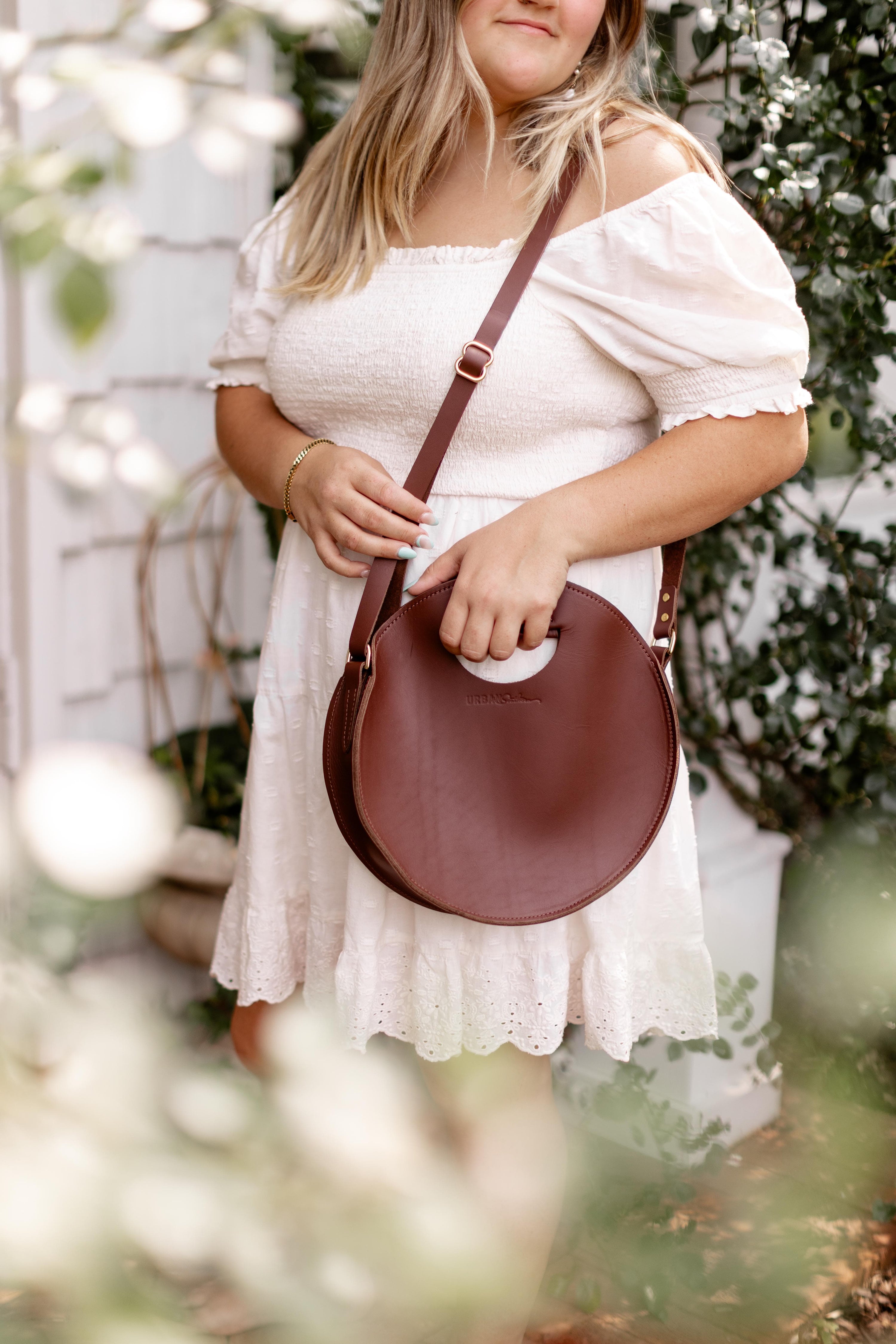 Urban Southern Bags Britt Circle Crossbody