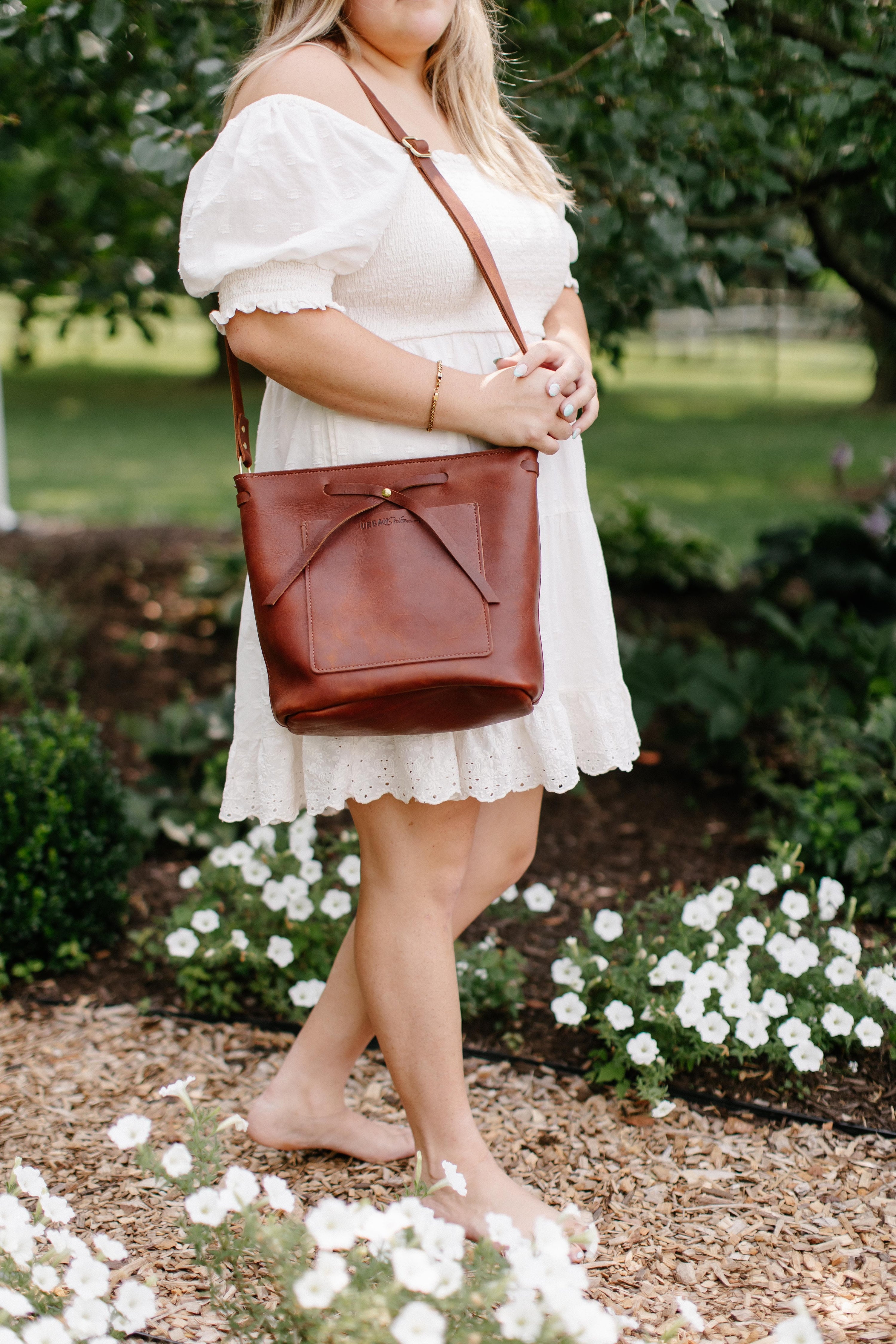 Urban Southern Bags The Lexington Bow