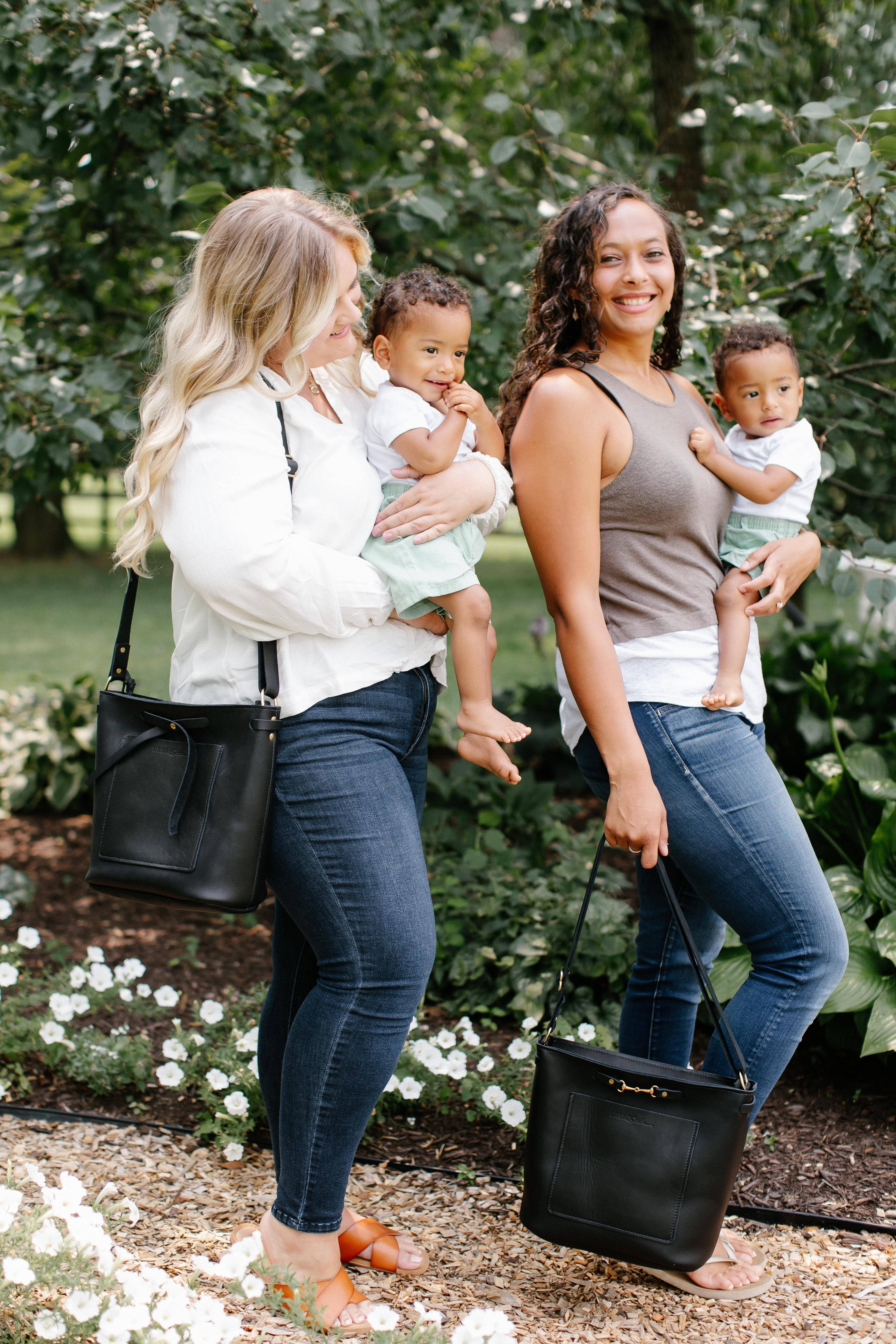 Urban Southern Bags The Lexington Bow