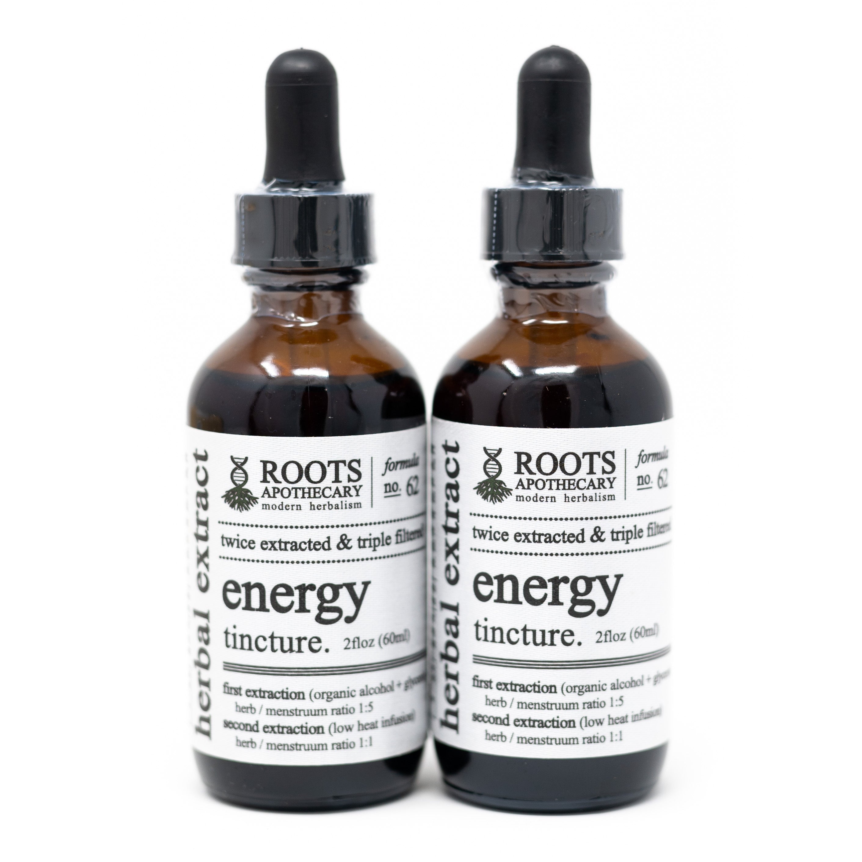 Energy Botanical Tincture