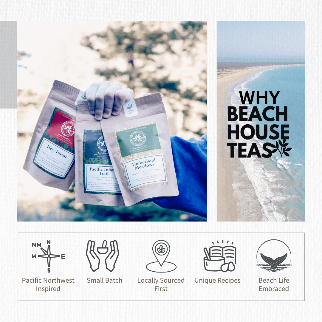 Beach House Black