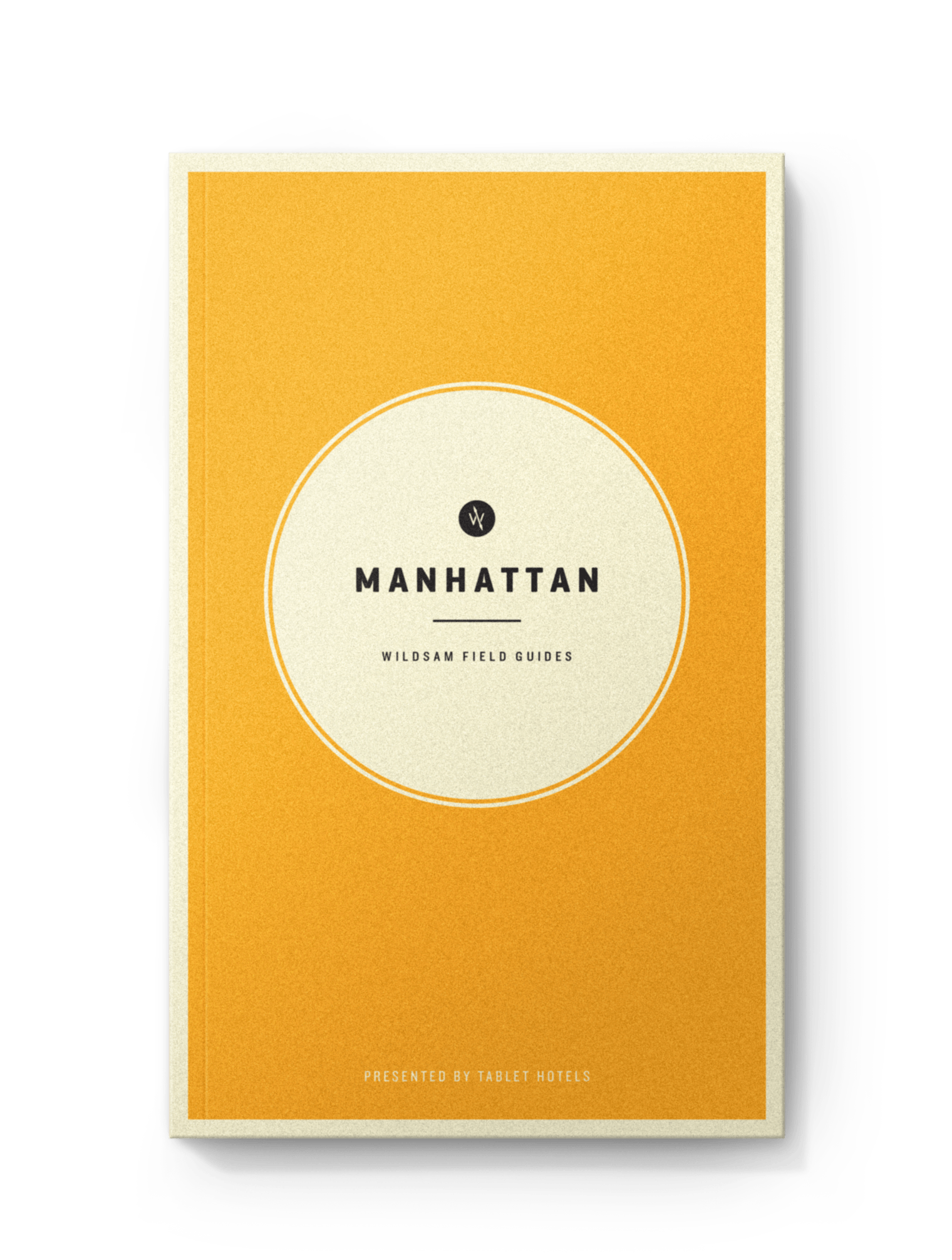 Wildsam Field Guides MANHATTAN