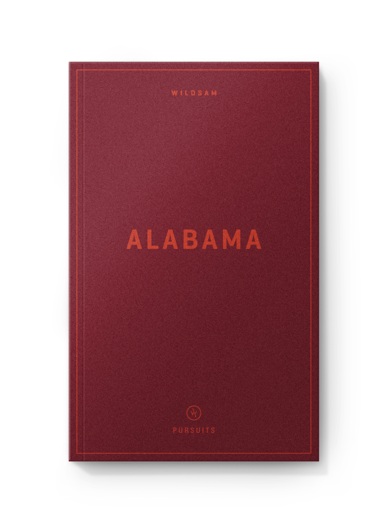 Wildsam Field Guides ALABAMA