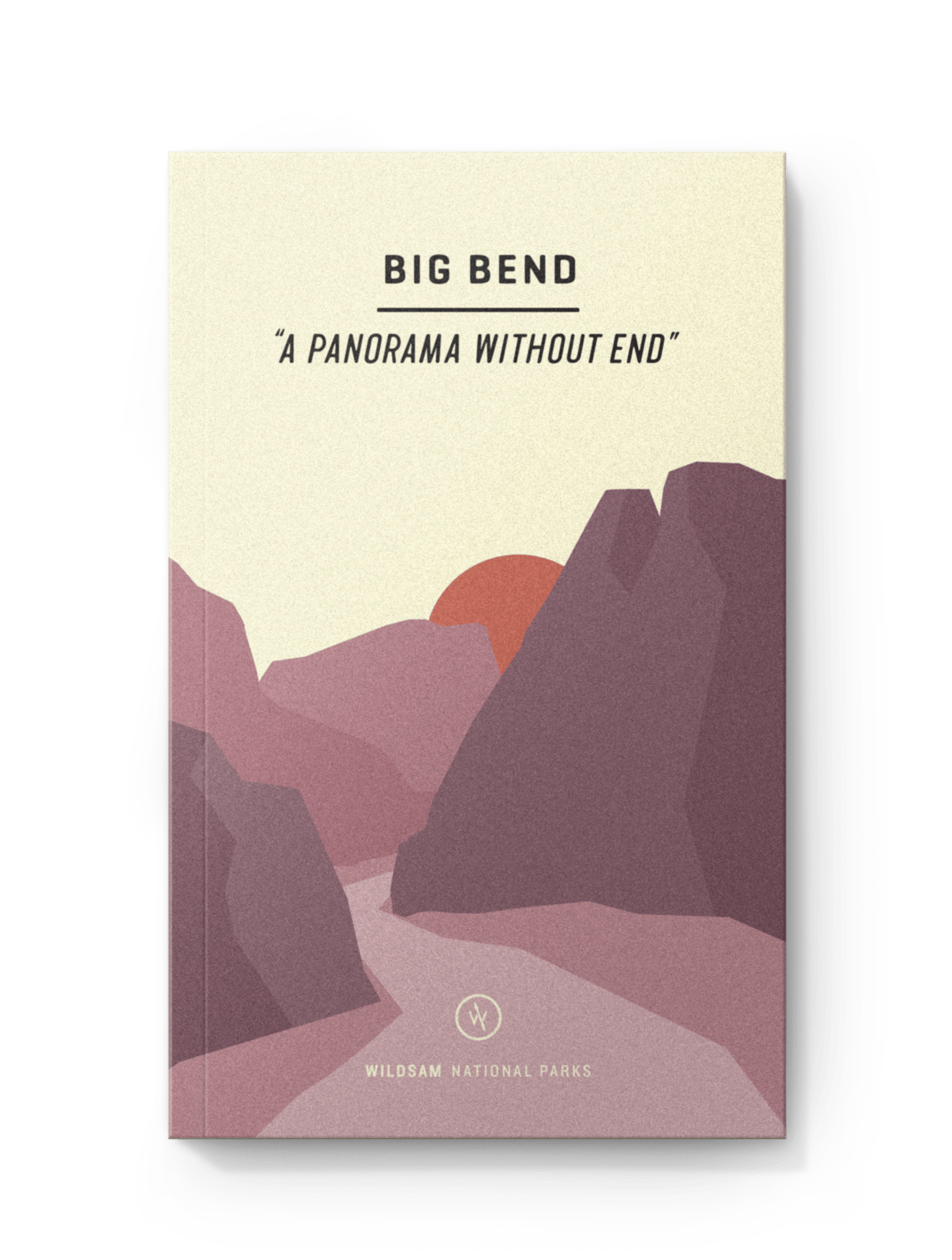 Wildsam Field Guides Big Bend National Park
