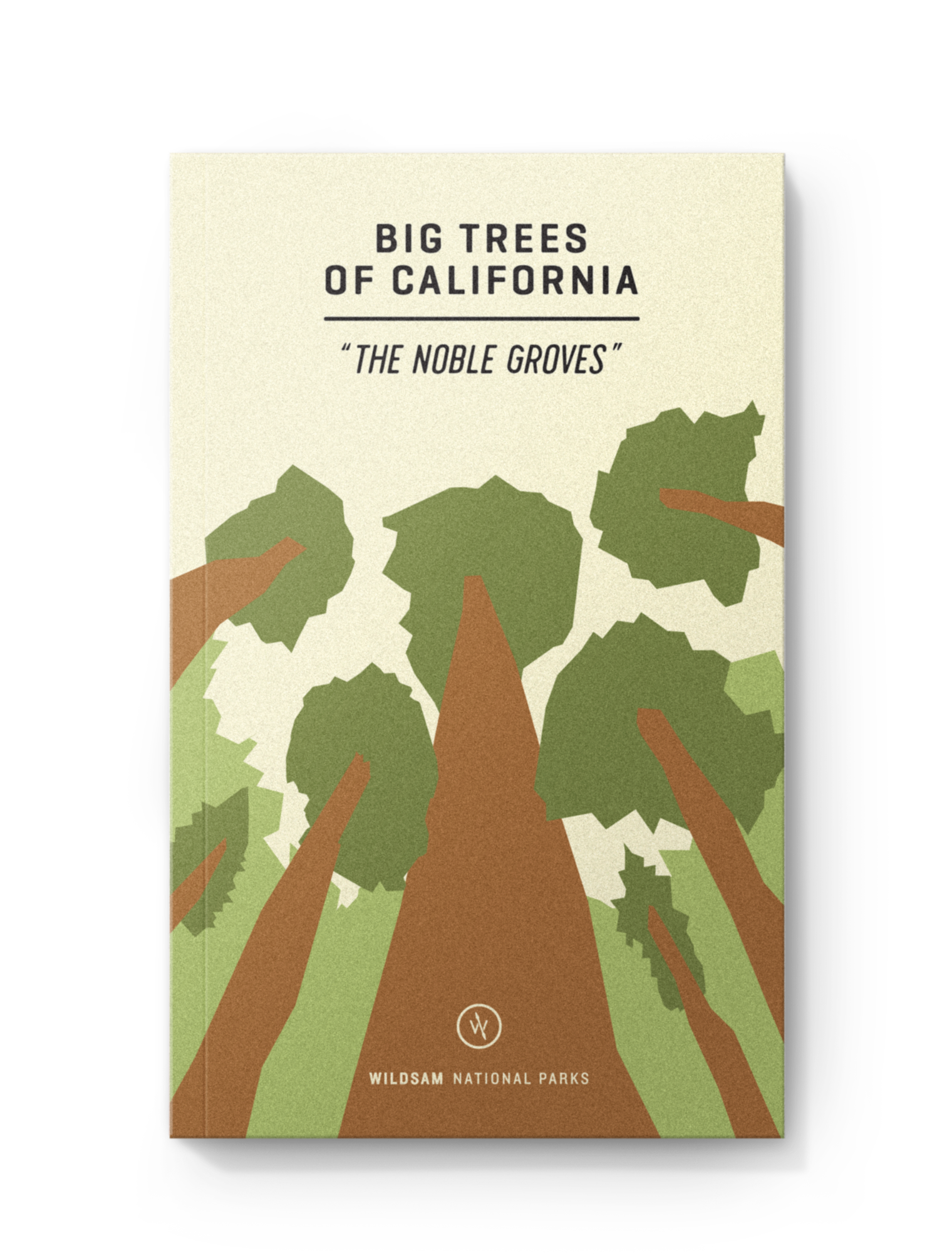 Big Trees of California