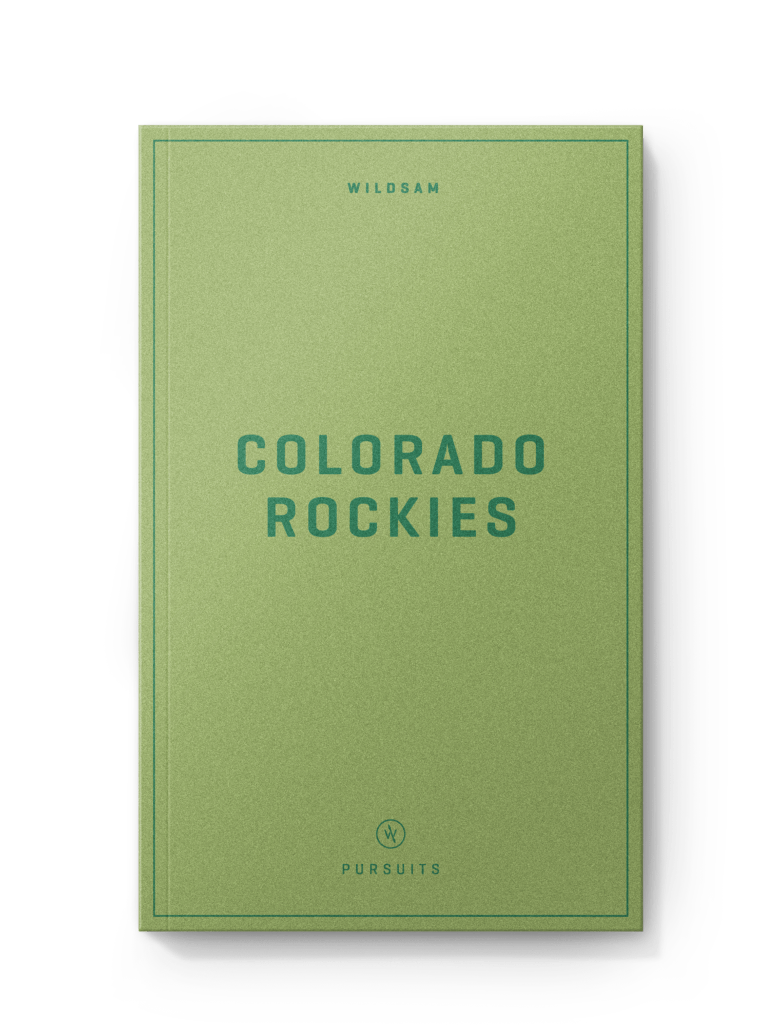 Wildsam Field Guides Colorado Rockies