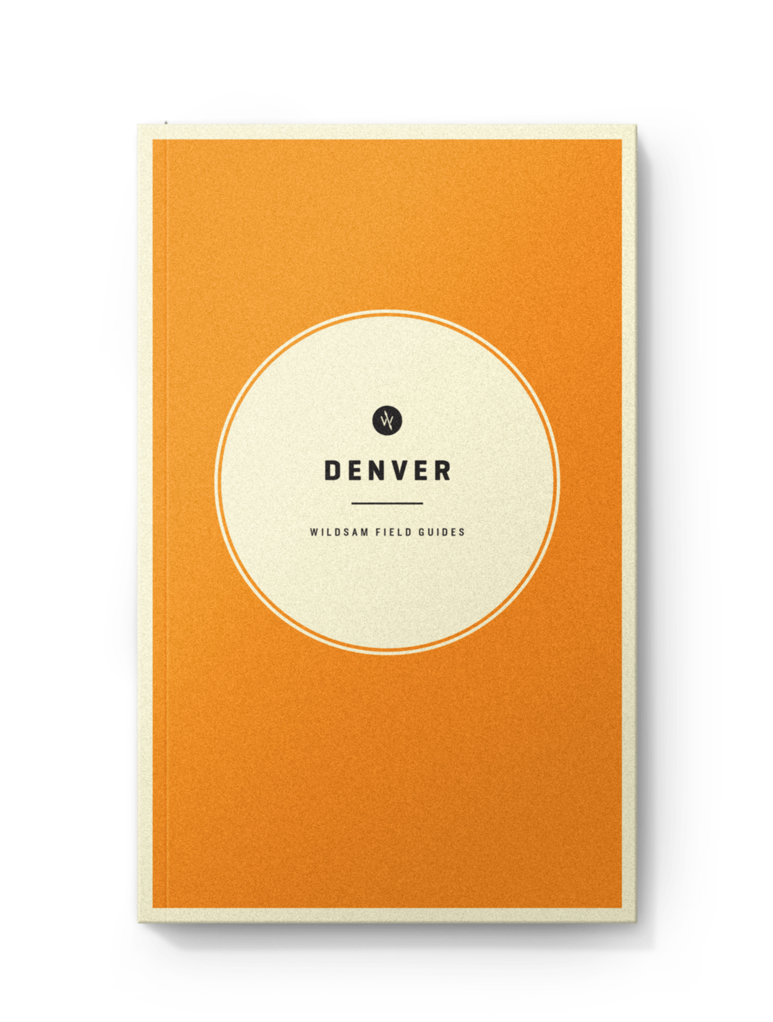 Wildsam Field Guides DENVER