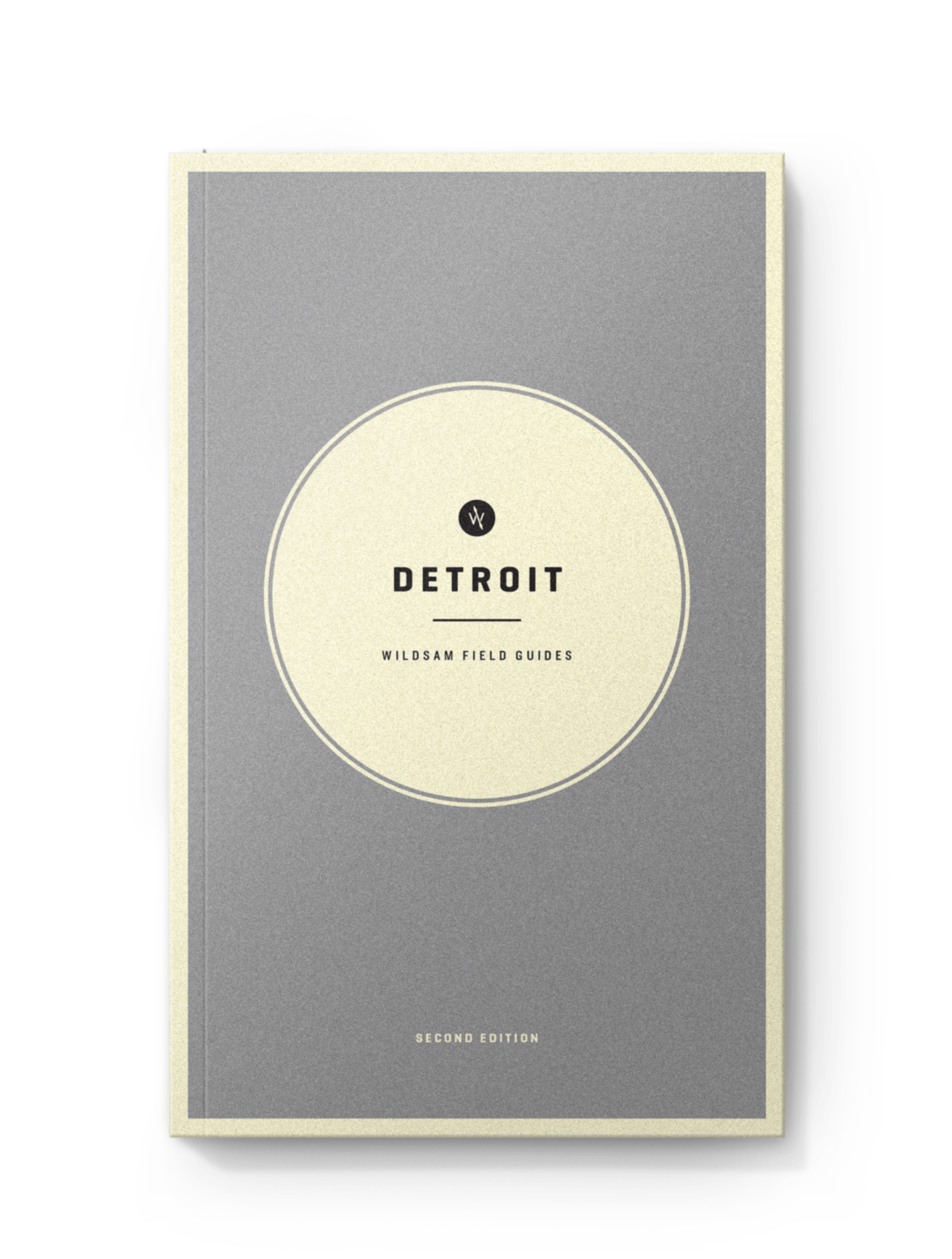 Wildsam Field Guides DETROIT