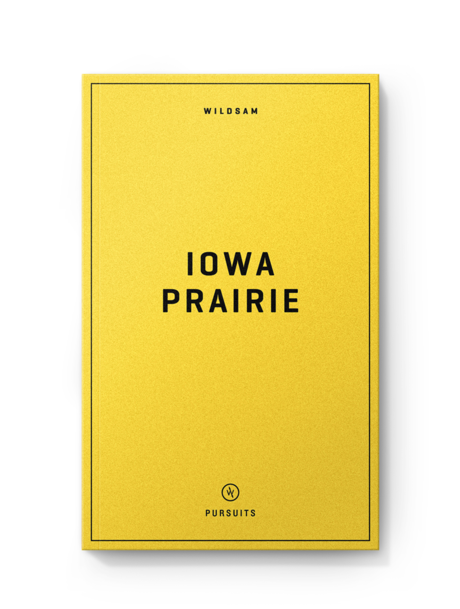 Iowa Prairie