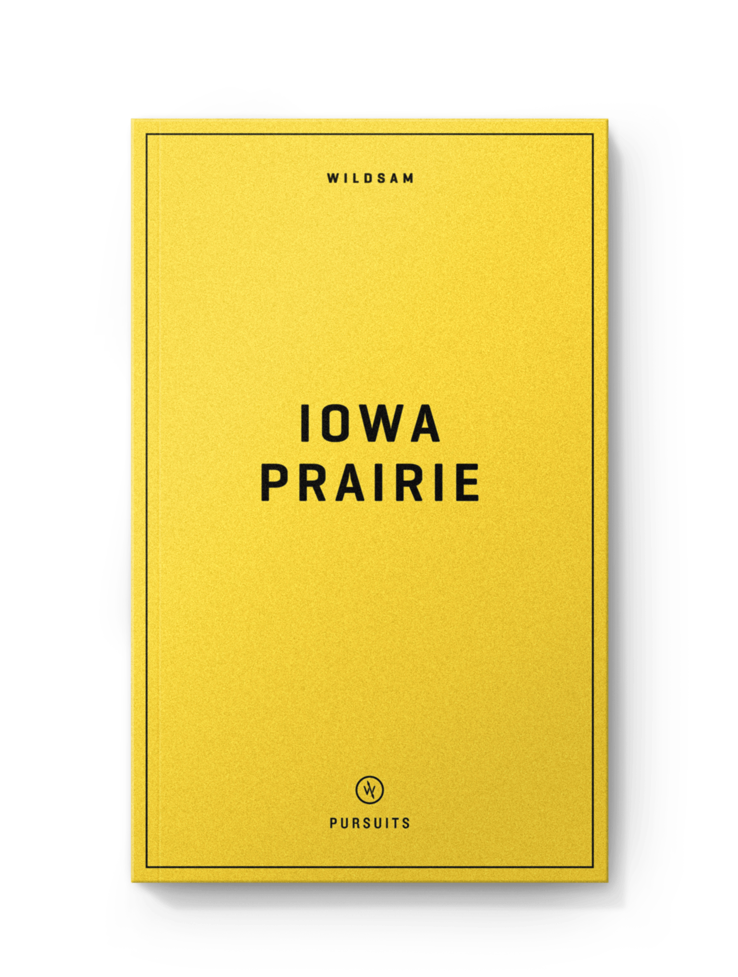 Iowa Prairie - My American Goods