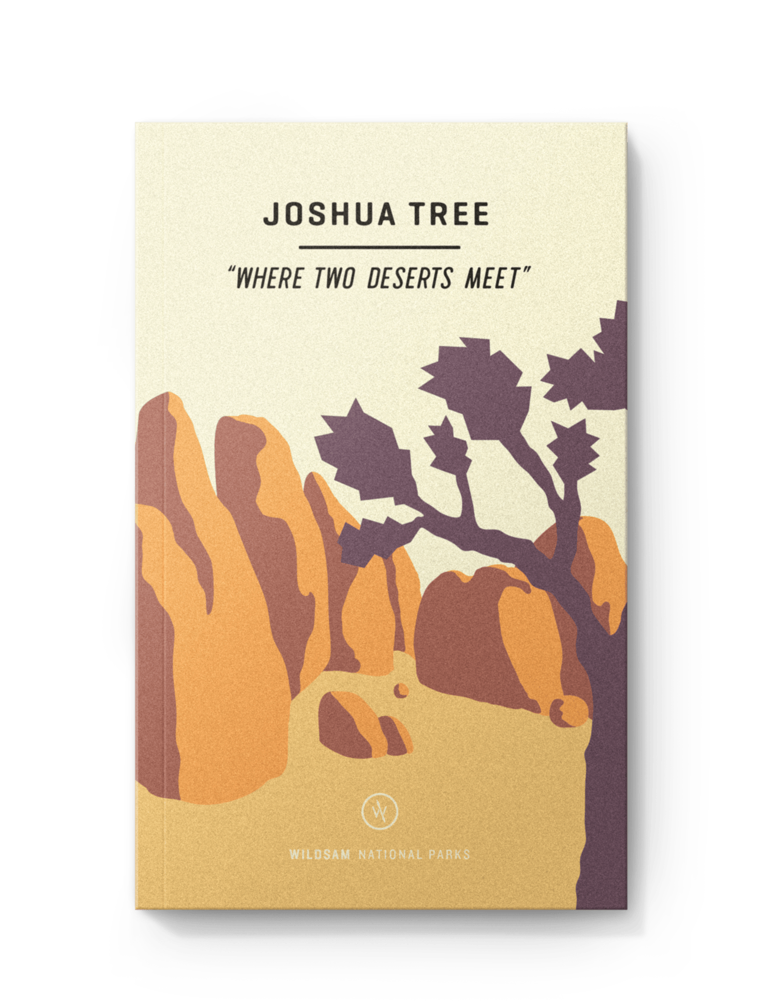 Wildsam Field Guides Joshua Tree National Park