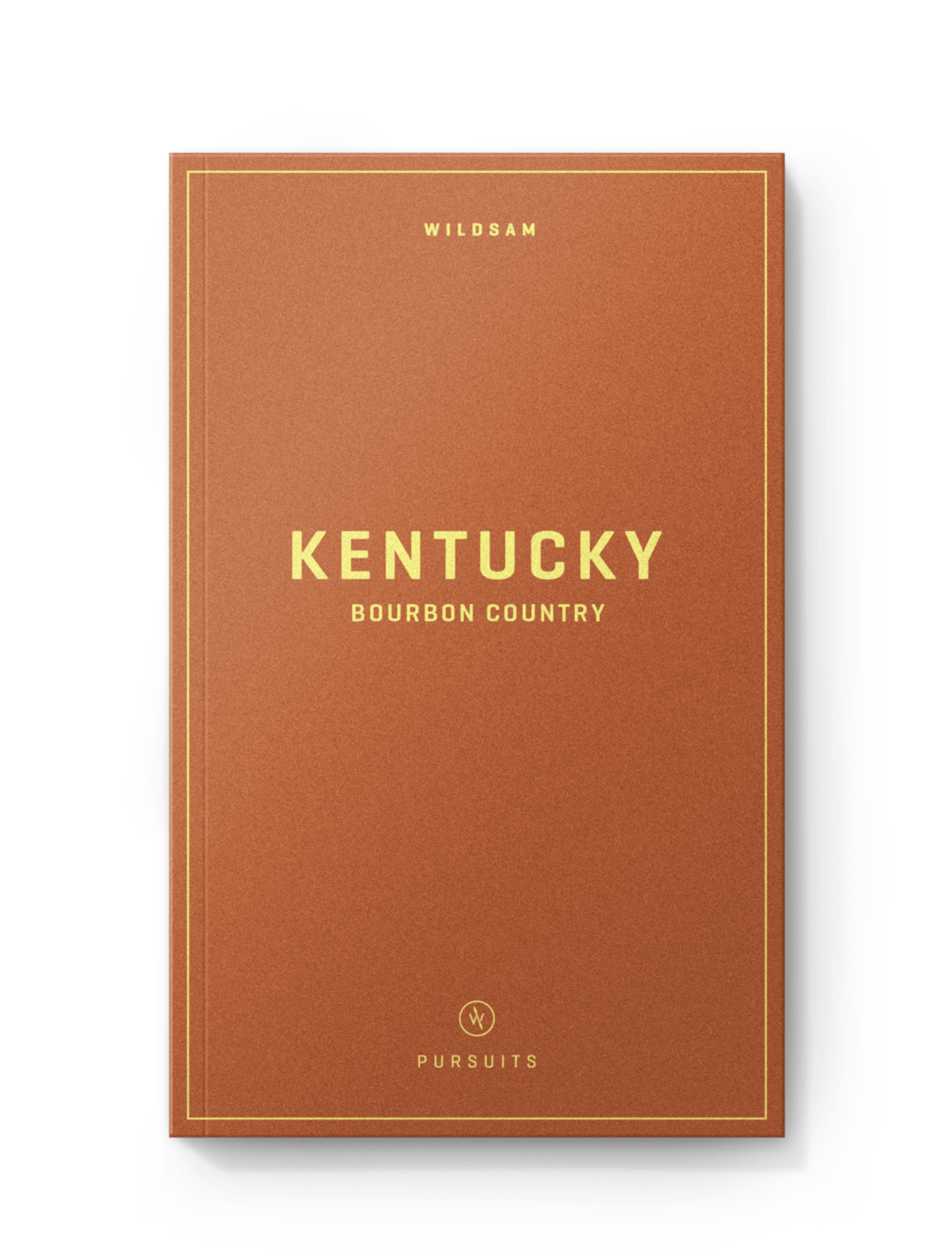 Wildsam Field Guides Kentucky Bourbon Country