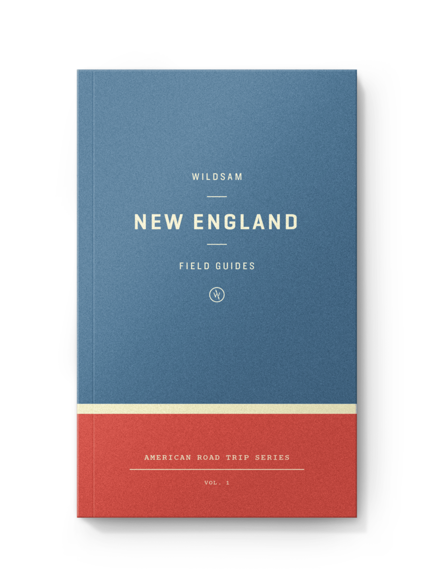 Wildsam Field Guides New England