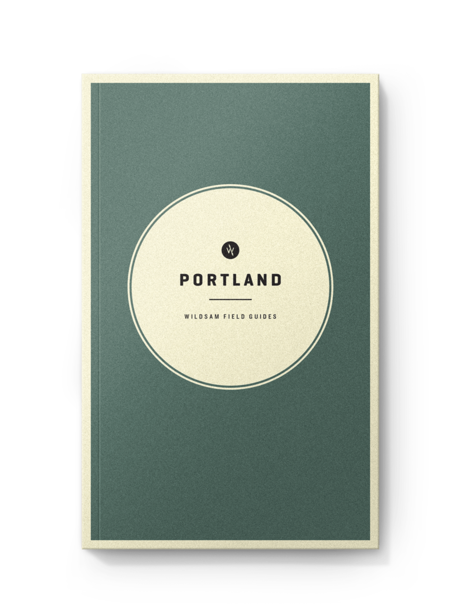 Wildsam Field Guides PORTLAND