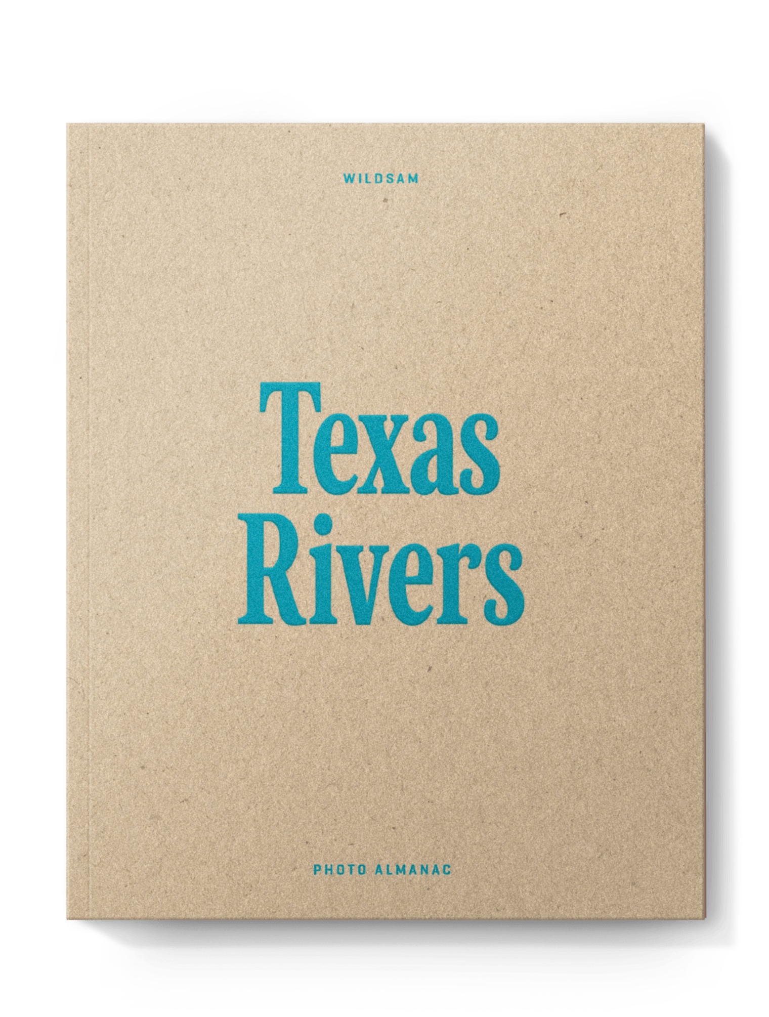 Texas Rivers - My American Goods