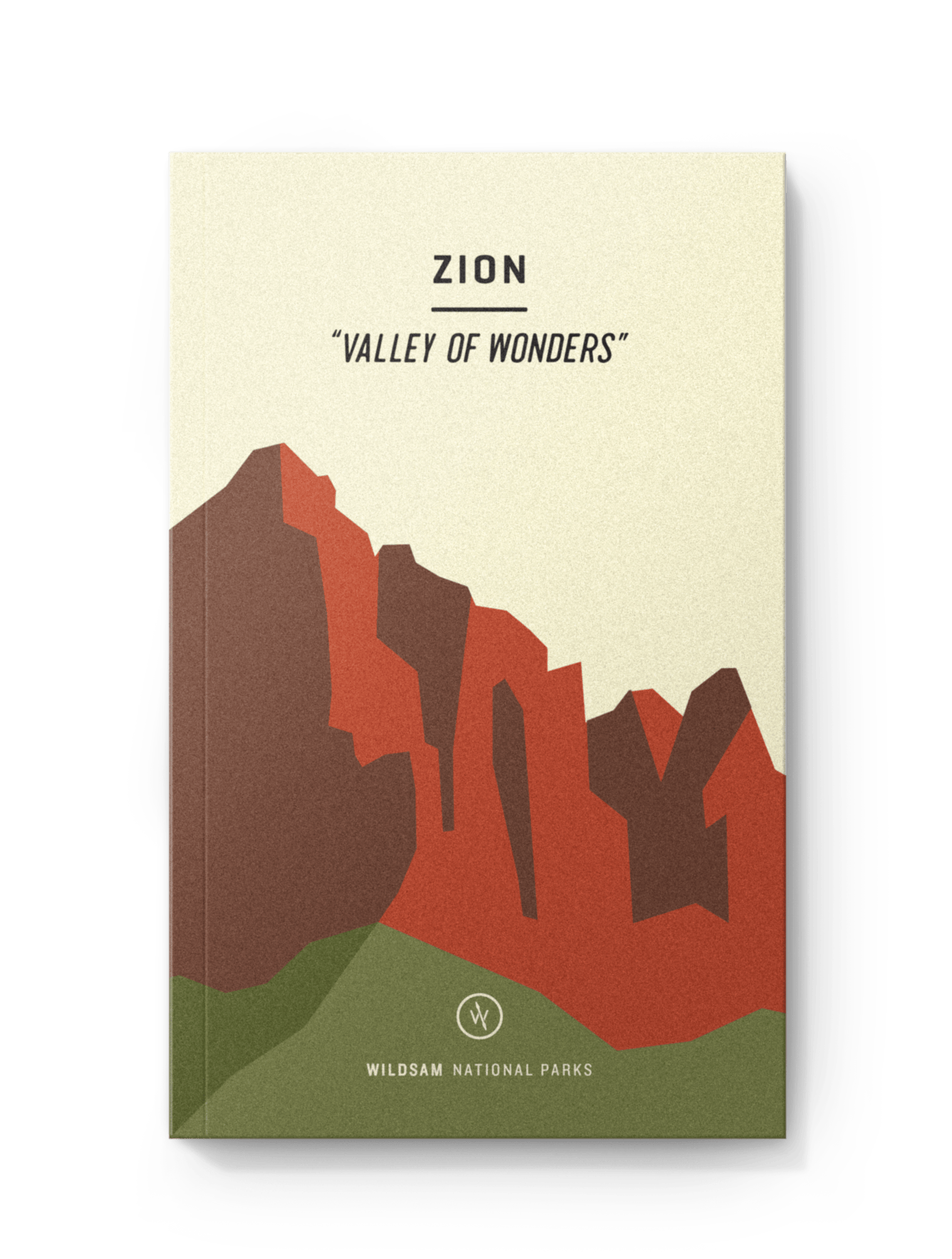 Wildsam Field Guides ZION NATIONAL PARK