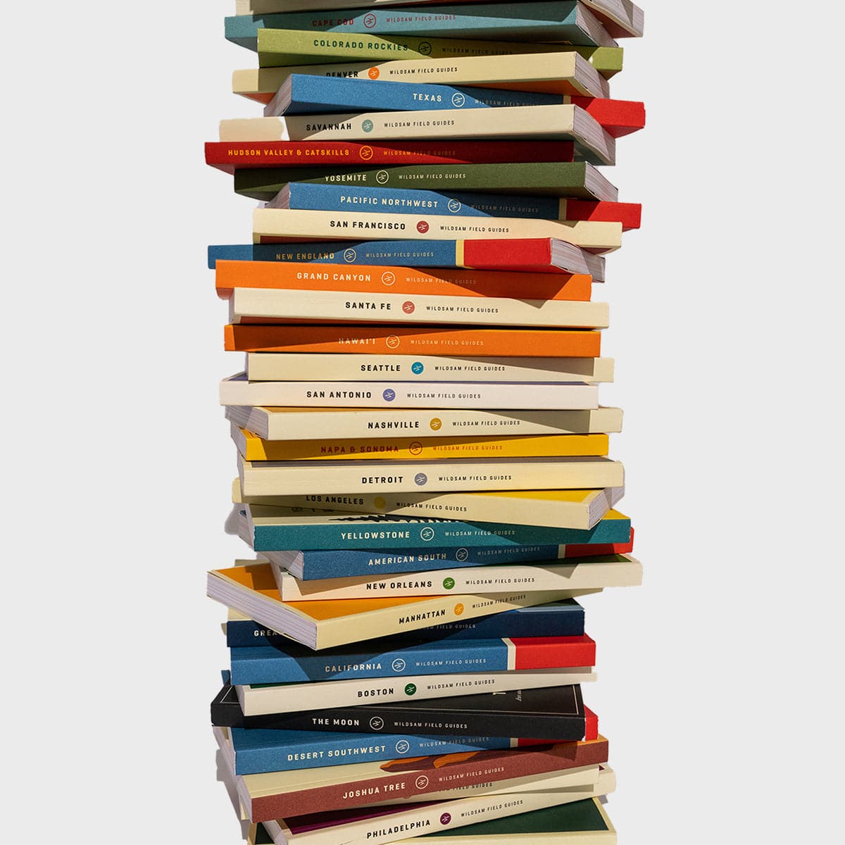 Wildsam Field Guides The Full Collection