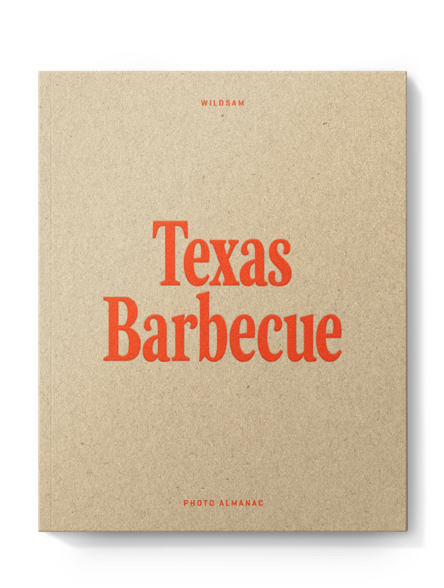 Texas Barbeque - My American Goods