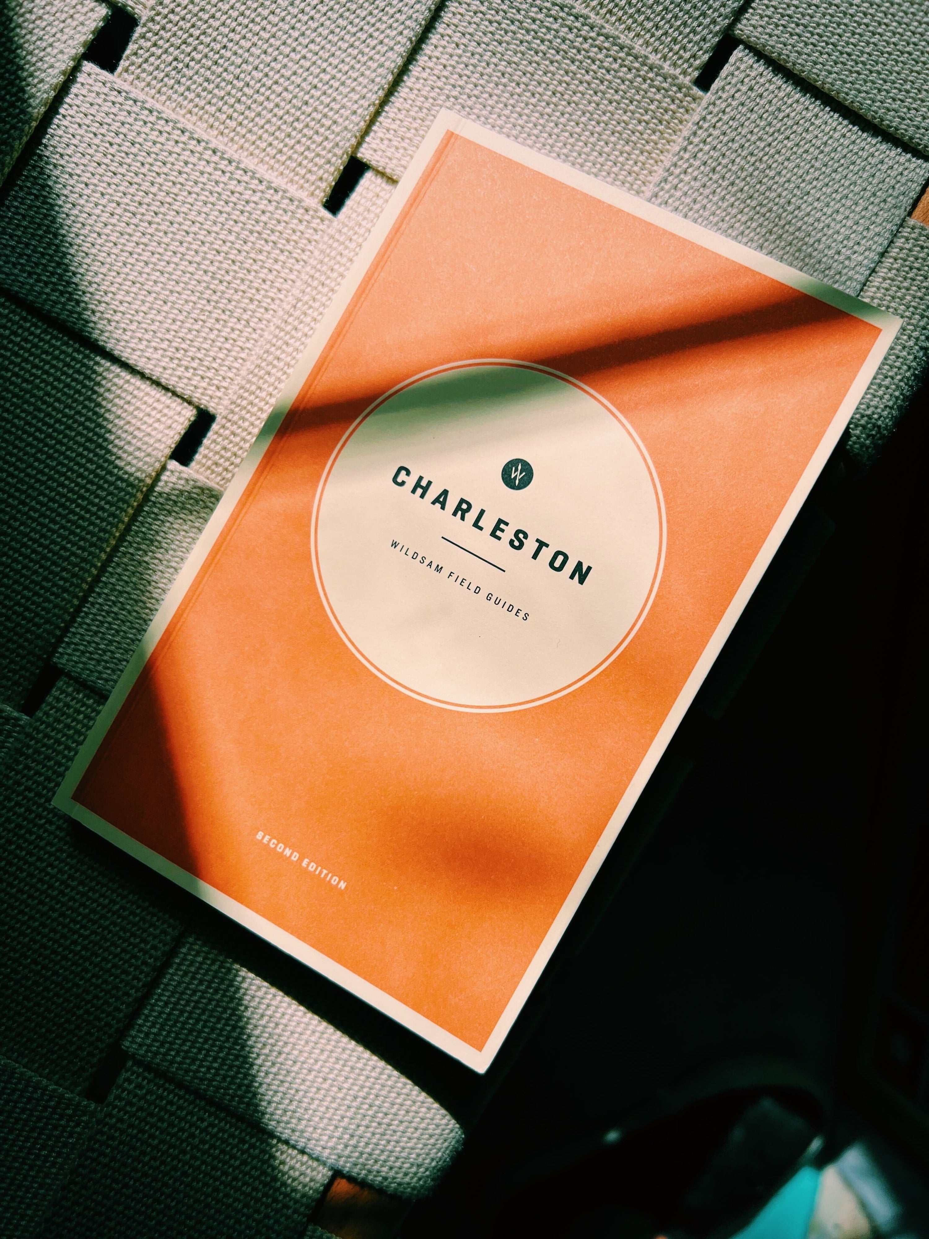 Wildsam Field Guides CHARLESTON