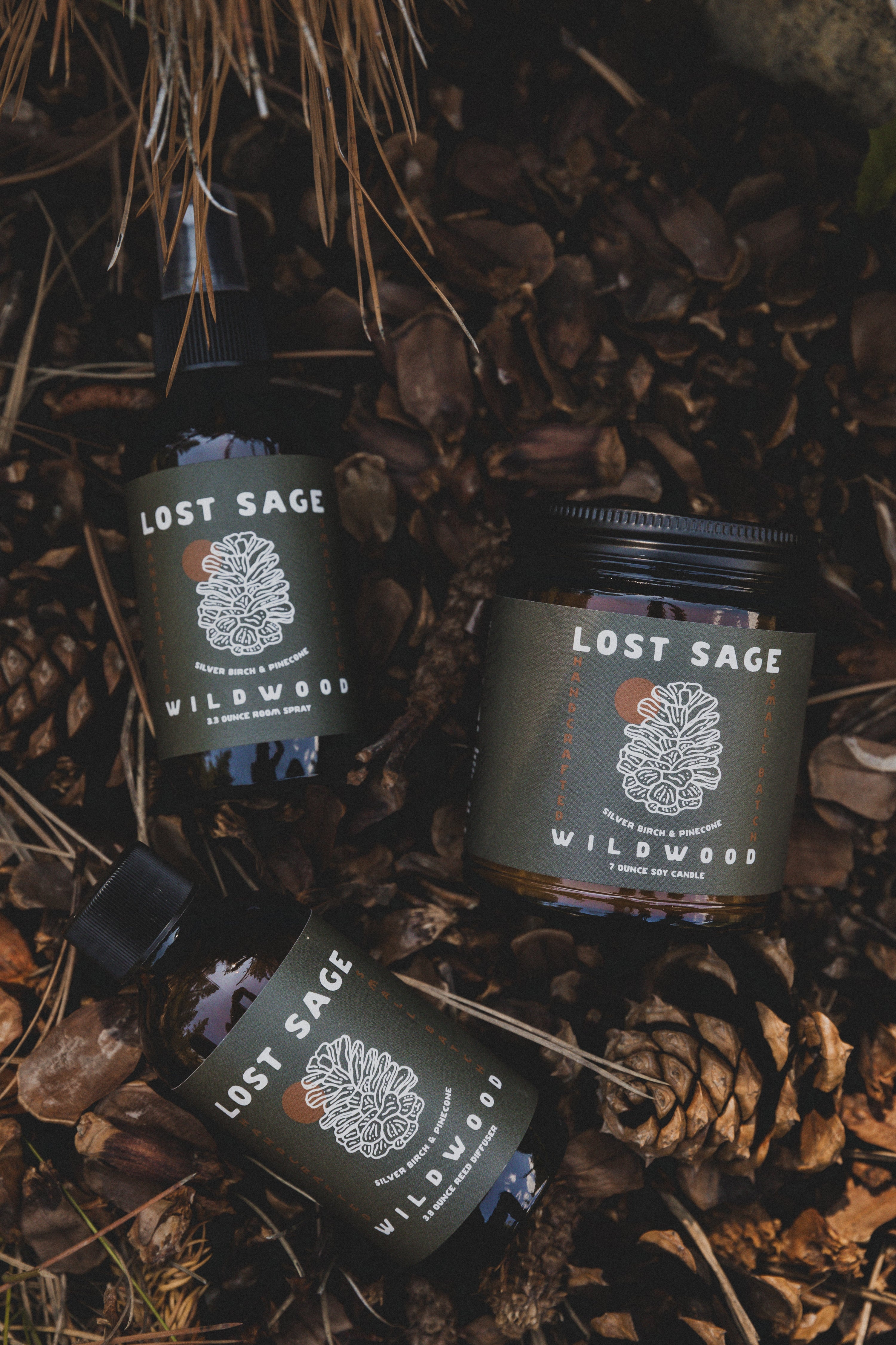 Wildwood Candle