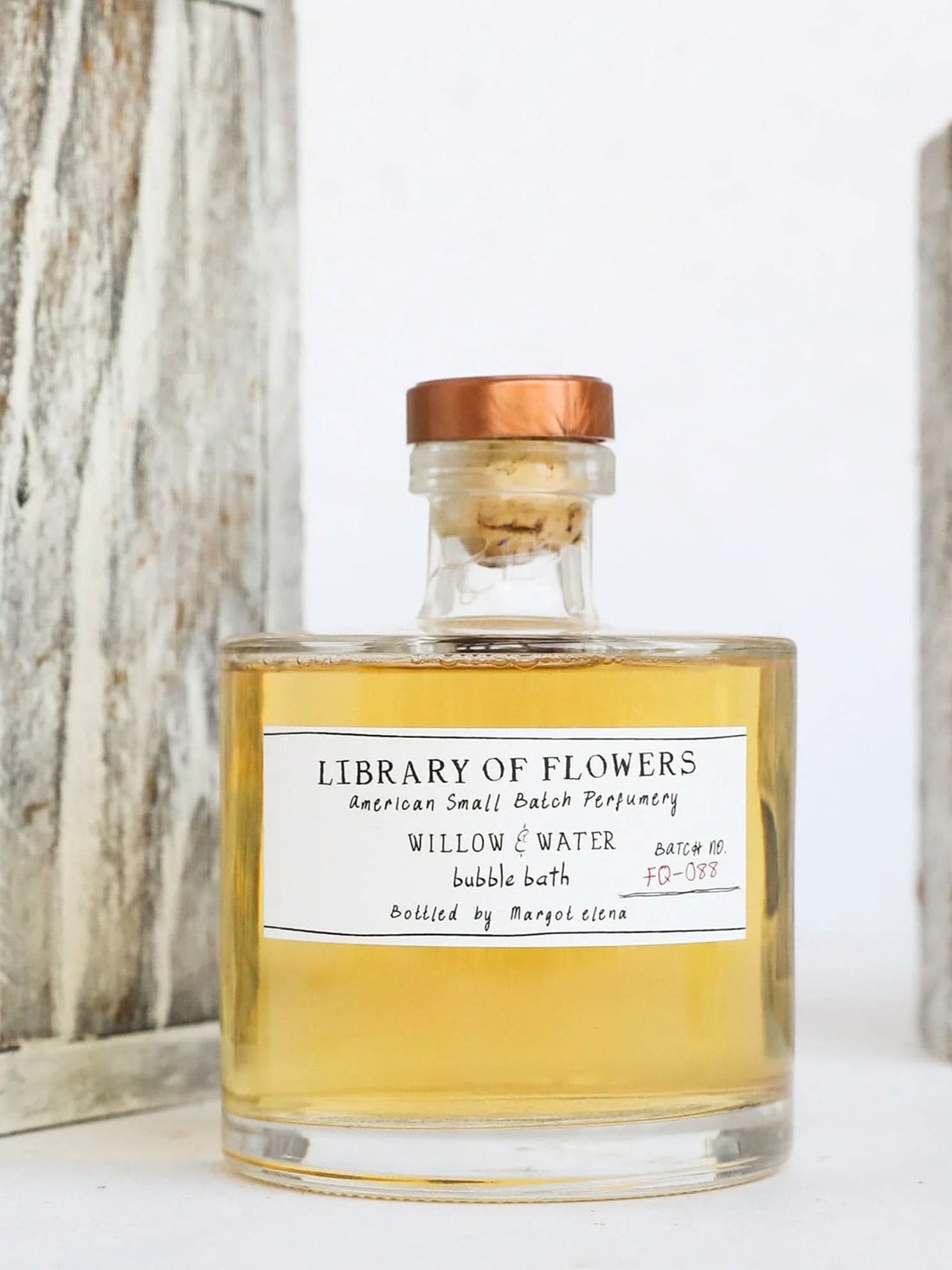 Willow and Water Bubble Bath - My American Goods