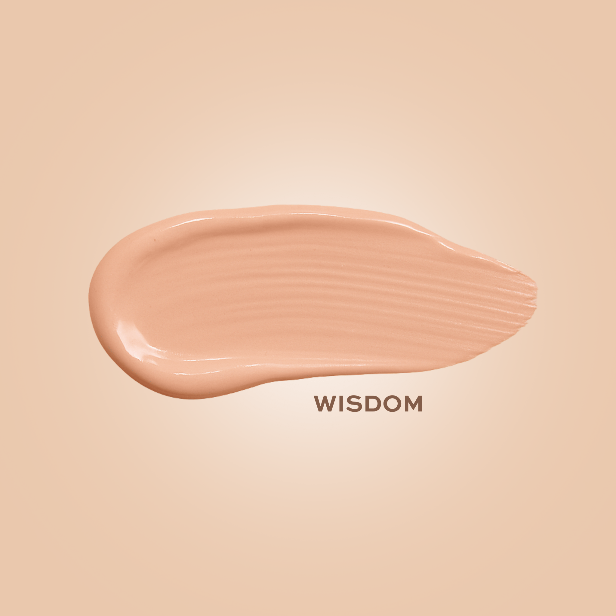 Taylor Made Organics foundation wisdom Liquid Mineral Foundation | oil-free, lightweight