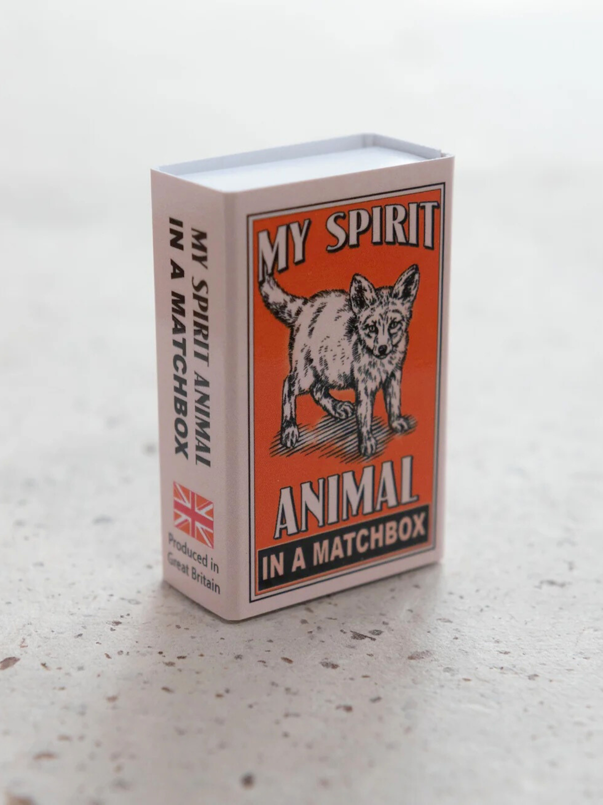Matchbox Spirit Animal - My American Goods