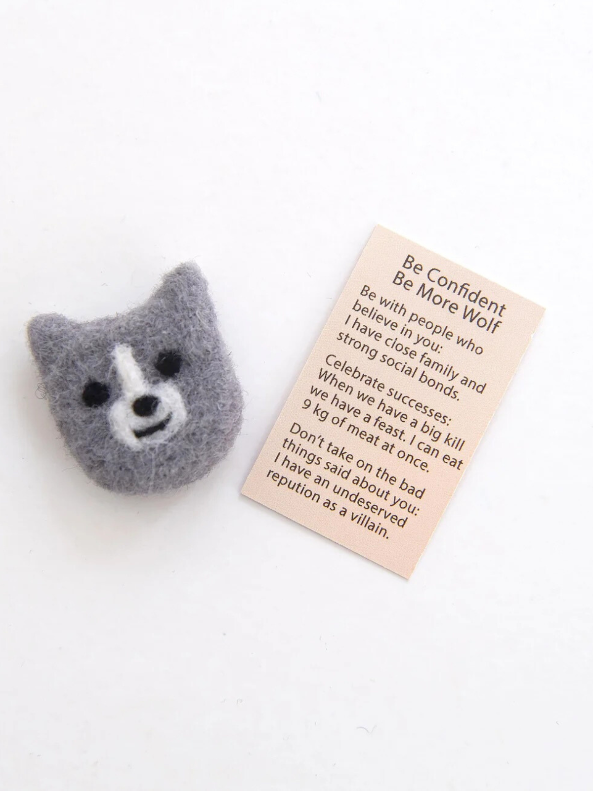 Matchbox Spirit Animal - My American Goods